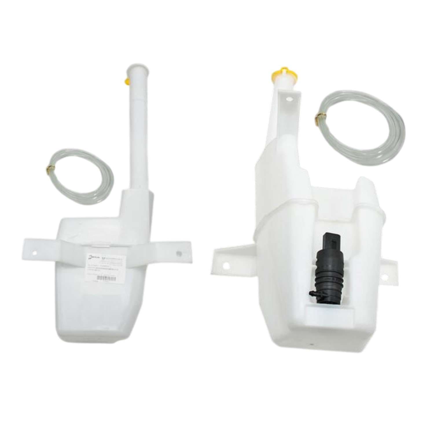 Deposito Limpiaparabrisas Ford Mustang 2010-2014 Con Tapa Con Motor