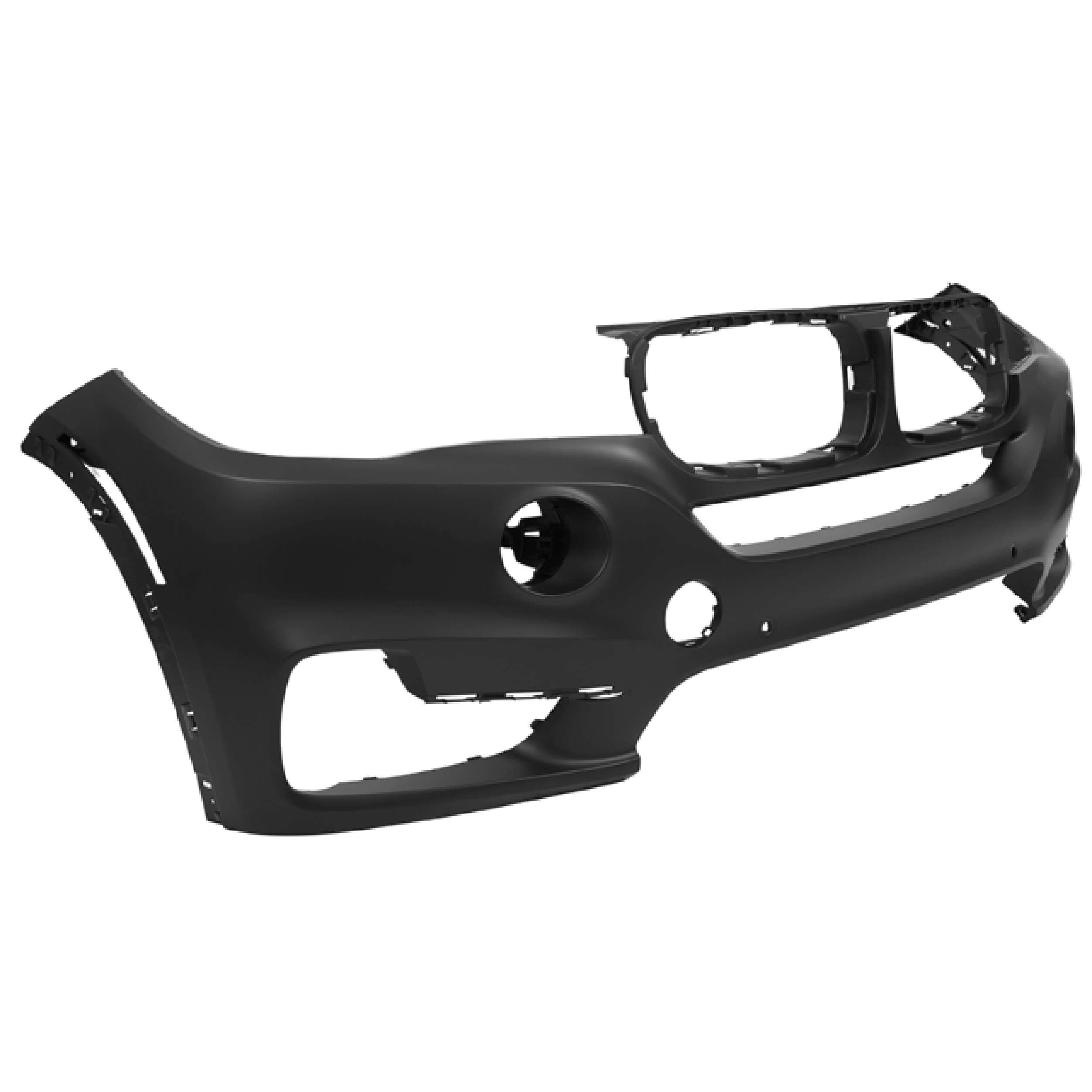 Facia Delantera Con 2 Hoyos Para Pintar Bmw X5 2014-2018