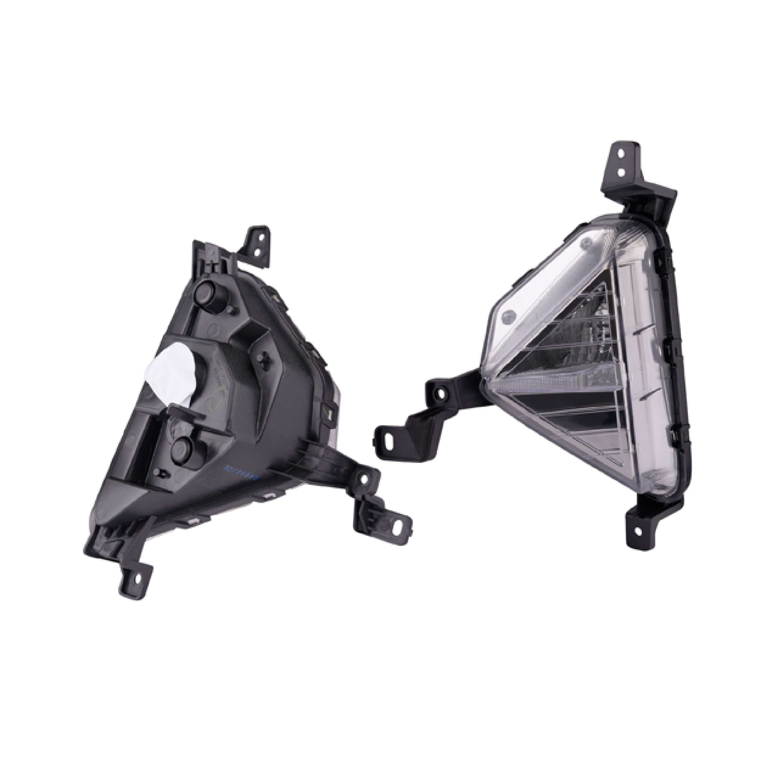 Cuarto Frontal Izquierdo P/Hyundai Elantra 2019-2020 Depo