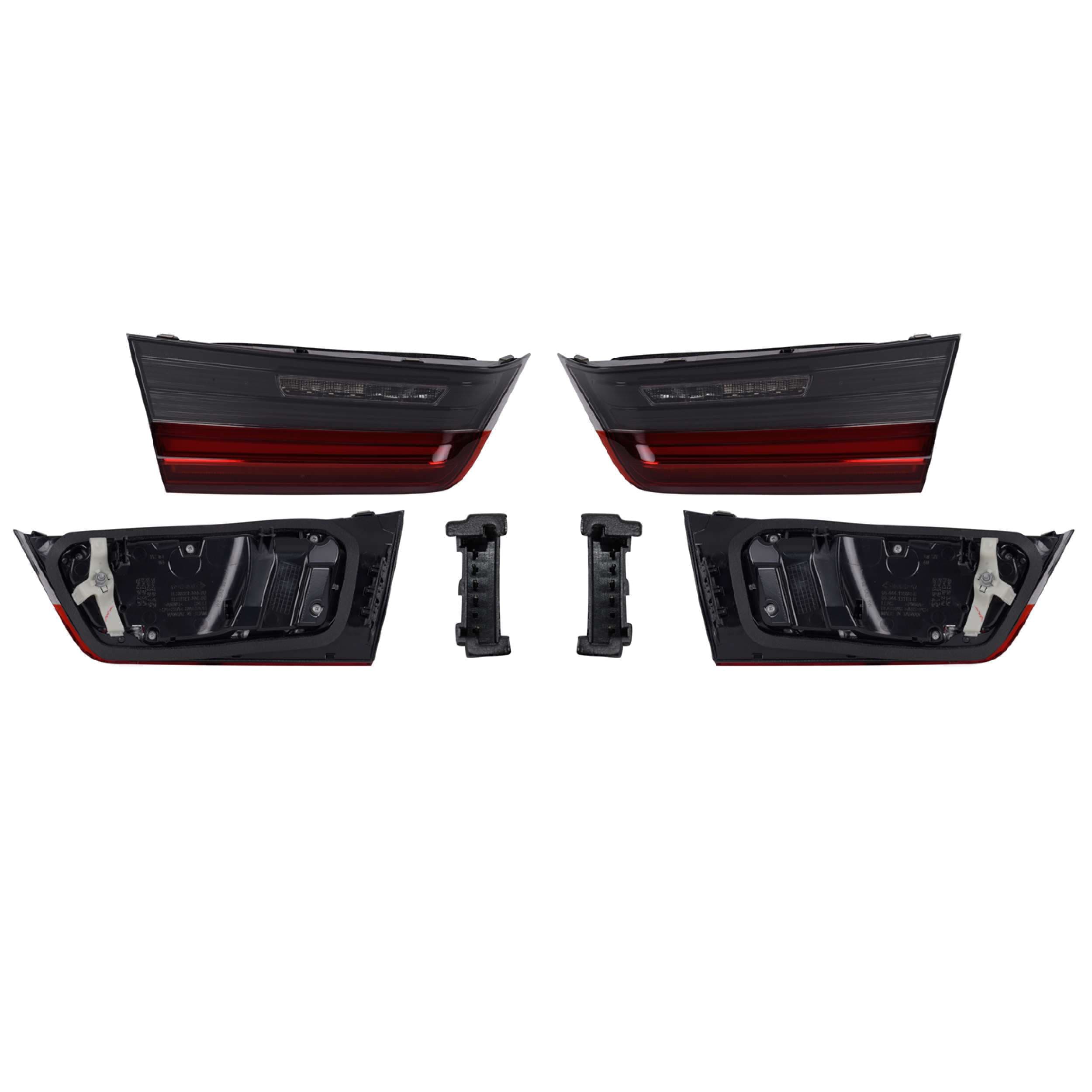 Par Calaveras Interiores Leds Bmw Serie 3 2019-2022 Depo