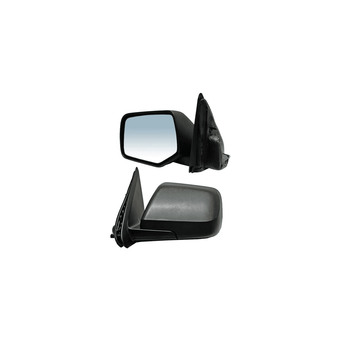 Espejo Ford Escape 2008-2012 Electrico Chino Con Desempañante 5 Pines Izquierdo