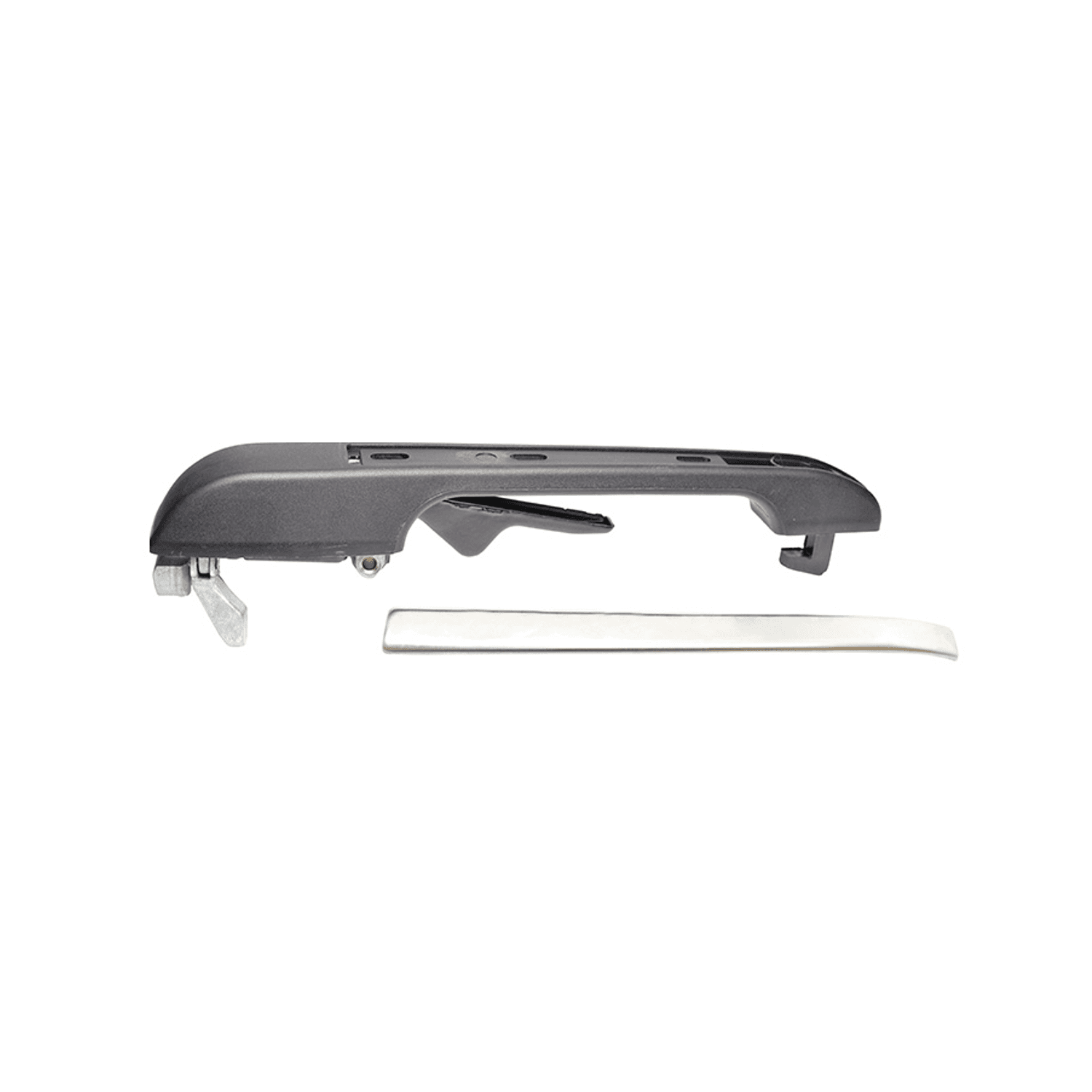 Manija Exterior Volkswagen Atlantic 1981-1987 Plastico 193.839.206 Derecha Trasera Manijauto