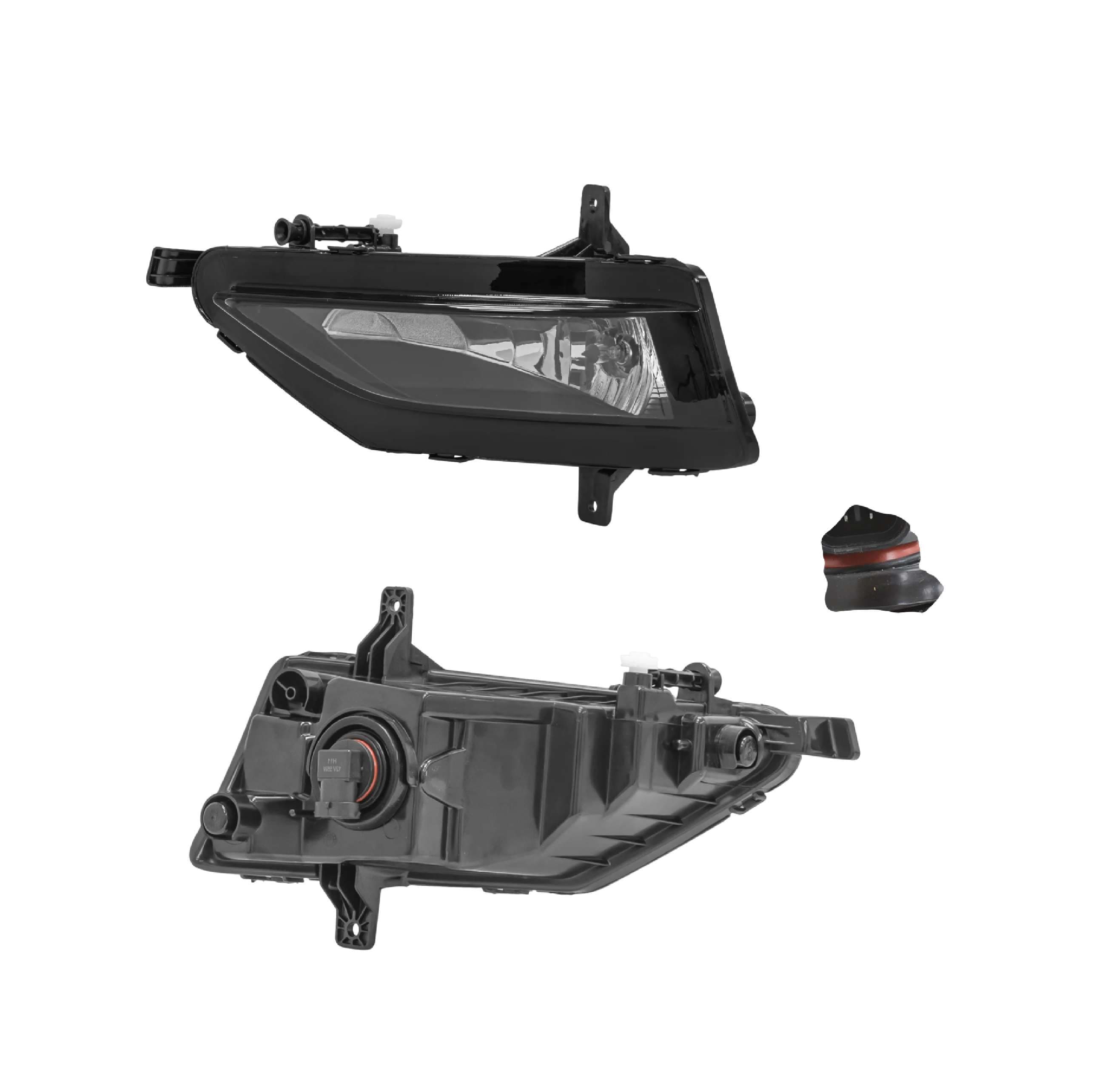 Faro niebla izquierdo Volkswagen Jetta 2019-2021/Golf 2018-2020 incluye foco