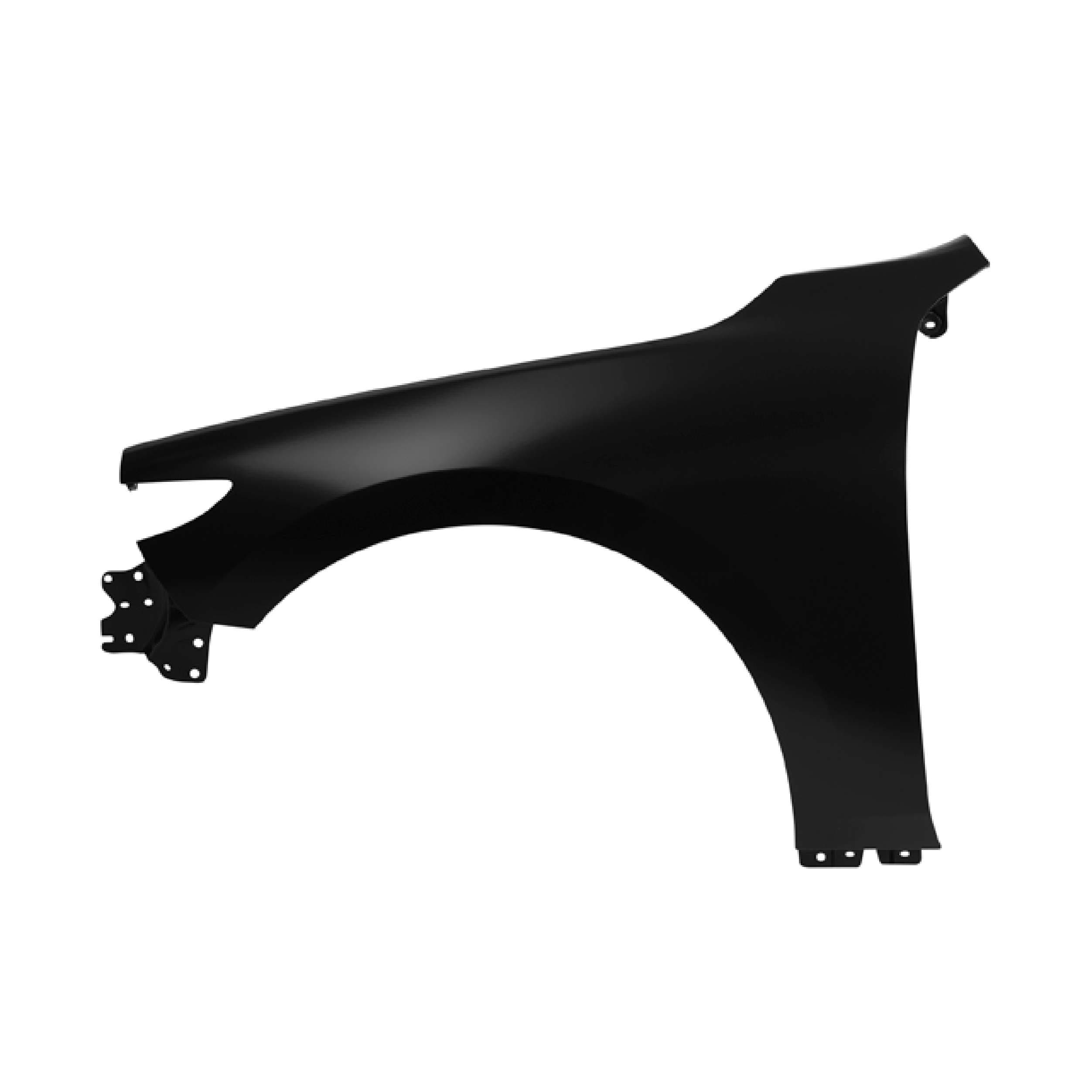 Salpicadera Izquierda Mazda 3 2.5 H-Back 2019-2025