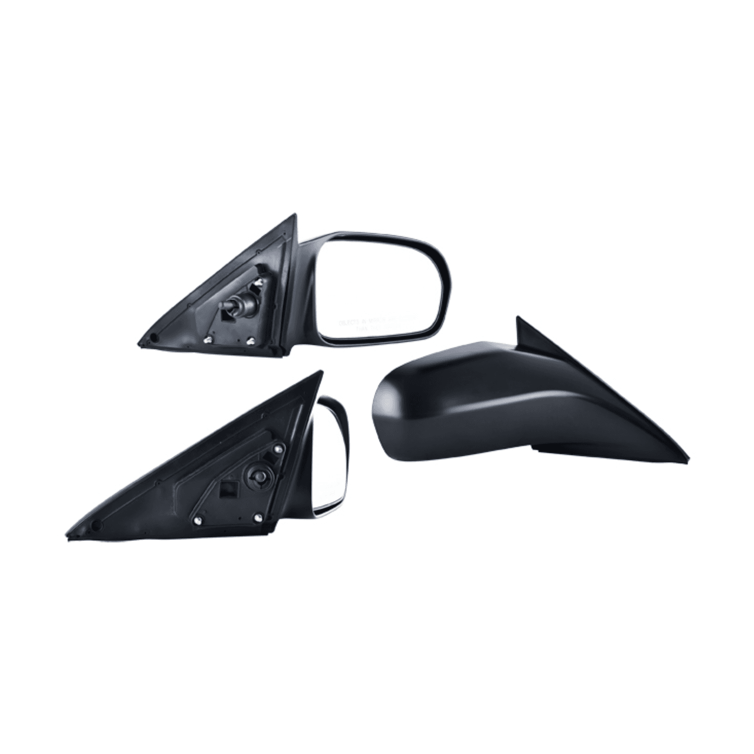 Espejo Derecho Con Control Honda Civic Hx Coupe / Honda Civic Si Coupe / Honda Civic Dx Coupe / Honda Civic Lx Coupe / Honda Civic Ex Coupe 2001-2005