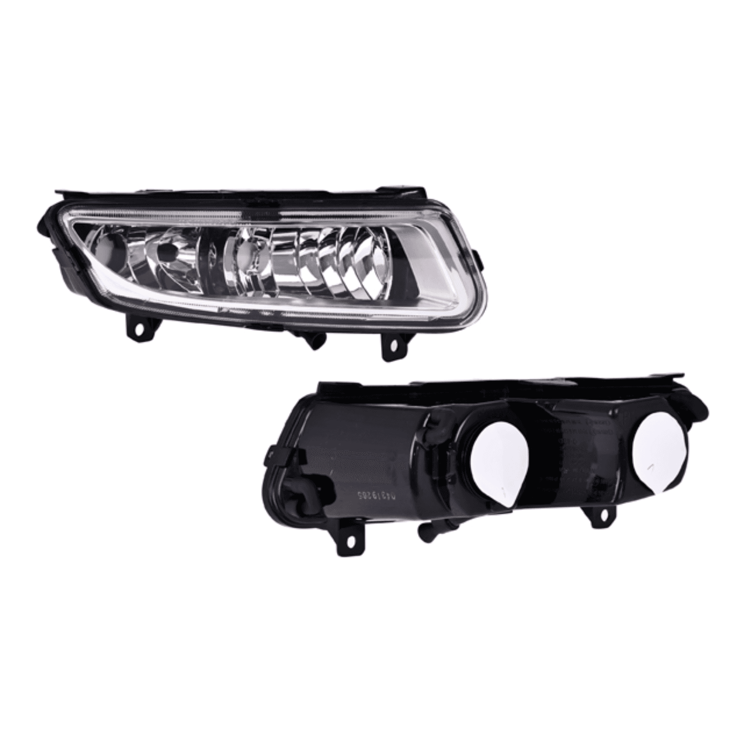 Faro Niebla Derecho Para 2 Focos H8 Volkswagen Vento Linea Anterior 2016-2020 / Volkswagen Polo Linea Anterior 2013-2014 Depo
