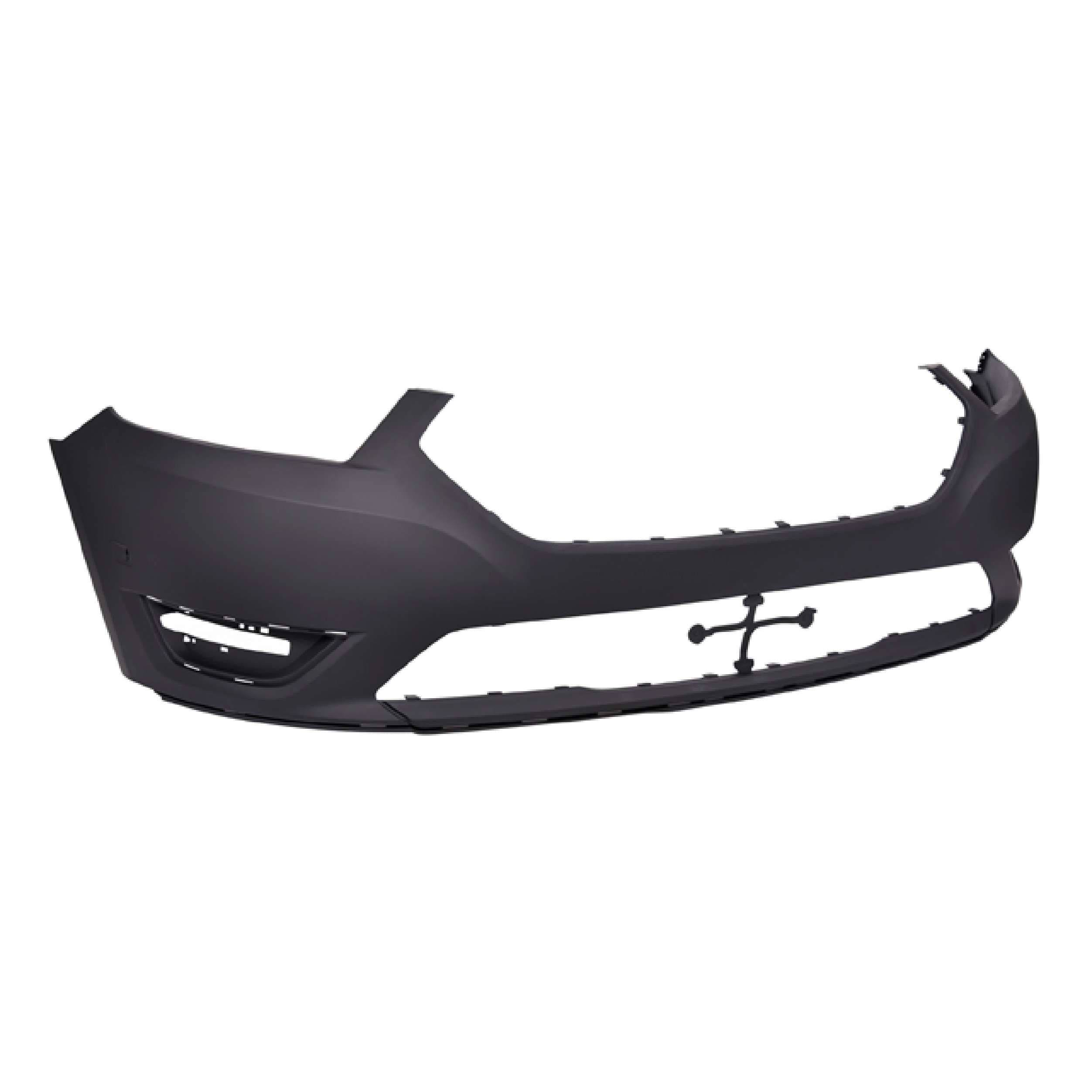 Facia Delantera Para Sensor Para Pintar Ford Taurus / Ford Taurus Se / Ford Taurus Sel / Ford Taurus Limited 2014-2019