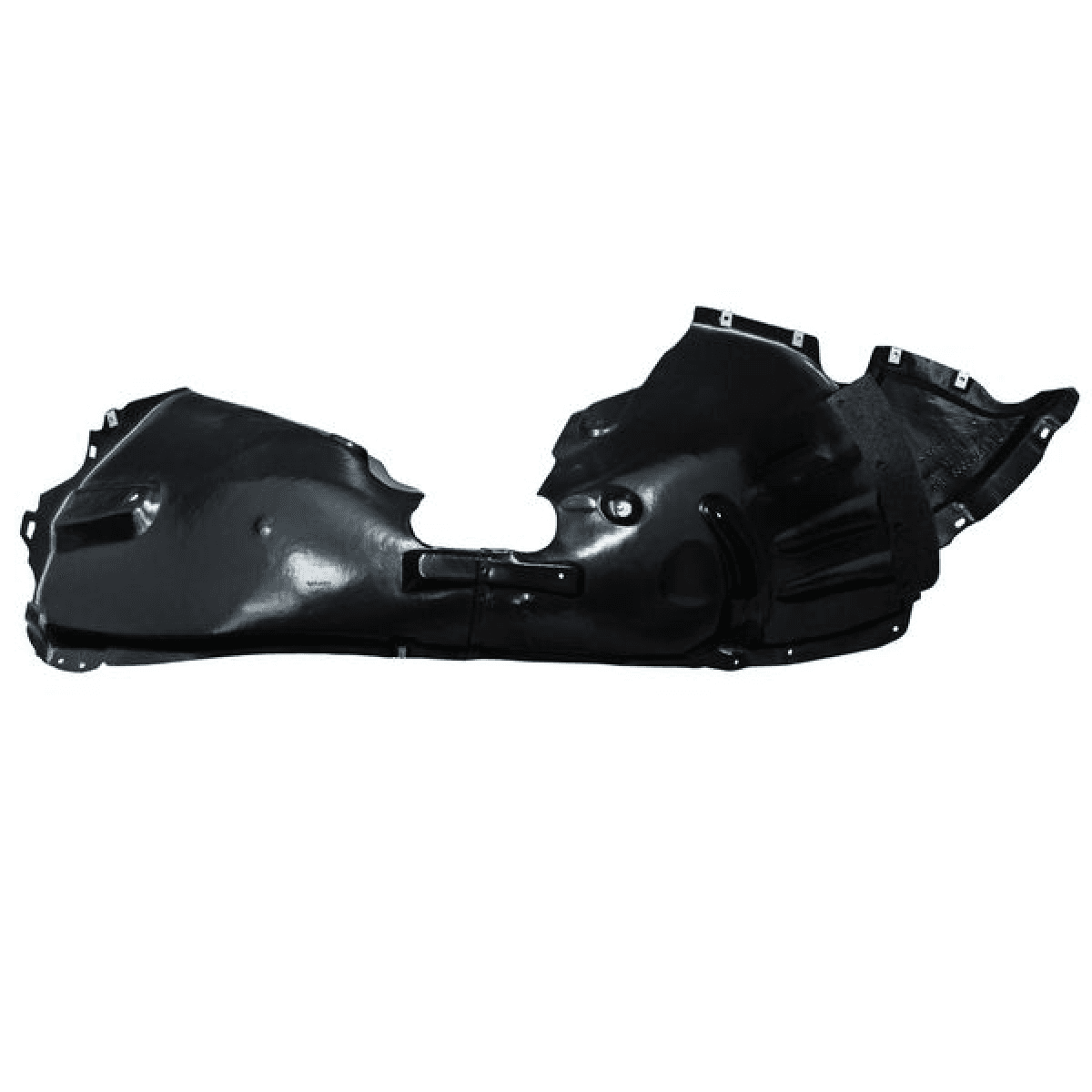 Tolva Salpicadera Izquierda Audi A3 2014-2016