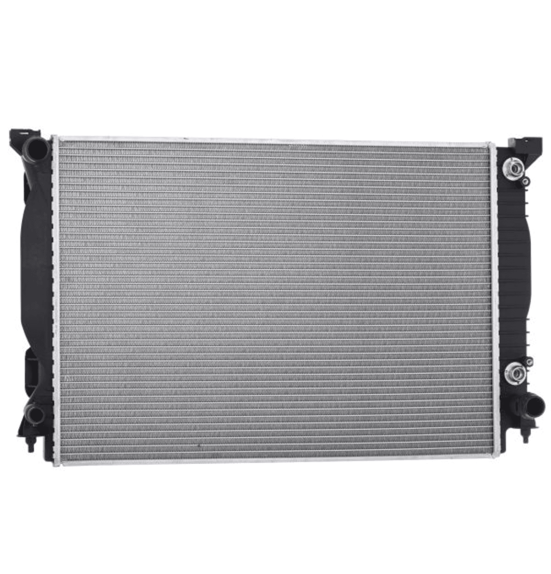 Radiador Audi A4 V6 3.0L 2002-2008 / A4 V6 3.2L 2002-2008 / A6 2002-2004 Automatico