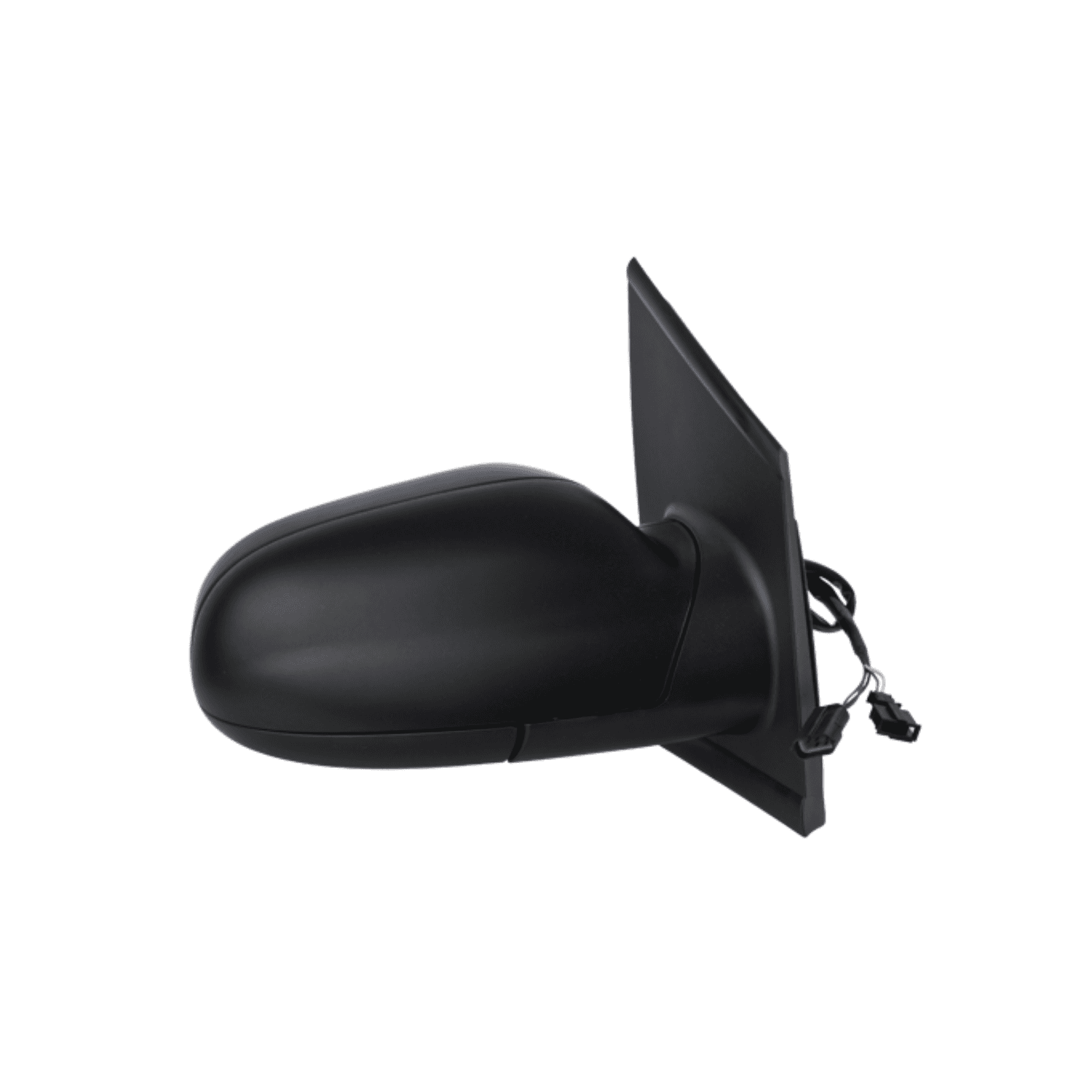 Espejo Derecho Negro Volkswagen Crossfox 2007-2010 / Volkswagen Lupo 2005-2009 / Volkswagen Sport Van 2007-2009