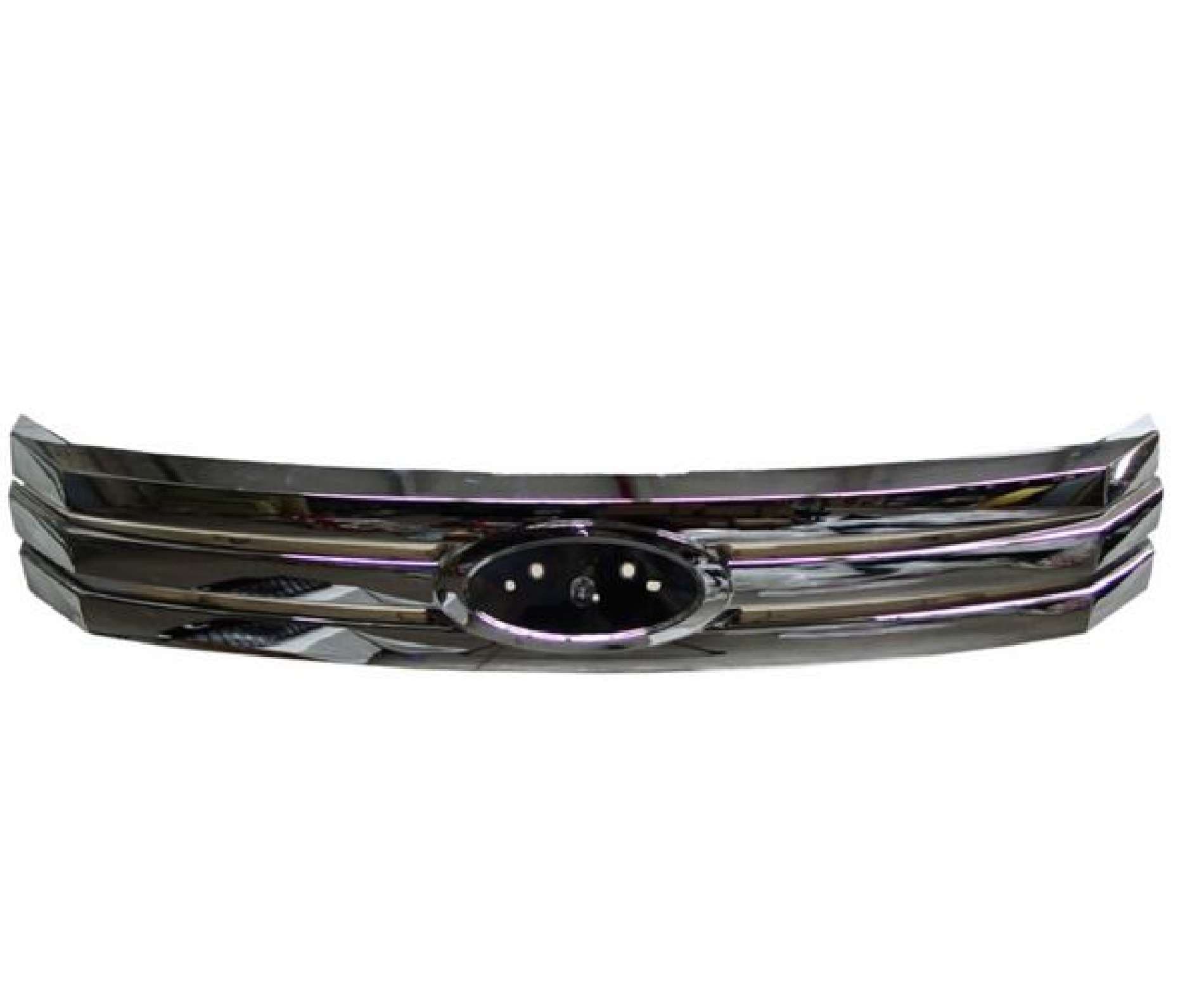 Parrilla Ford Fusion 2006-2009 Pat Usa Cromada