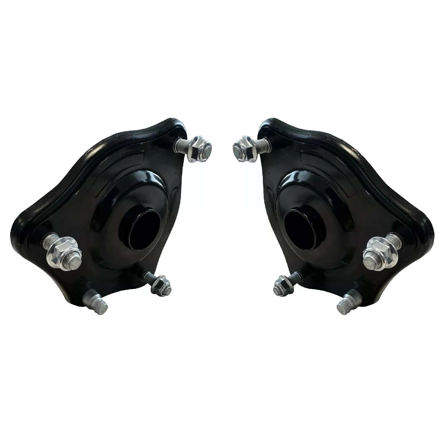 Par Bases De Amortiguador Delanteras Honda Civic Wagon 2016-2023 Grob