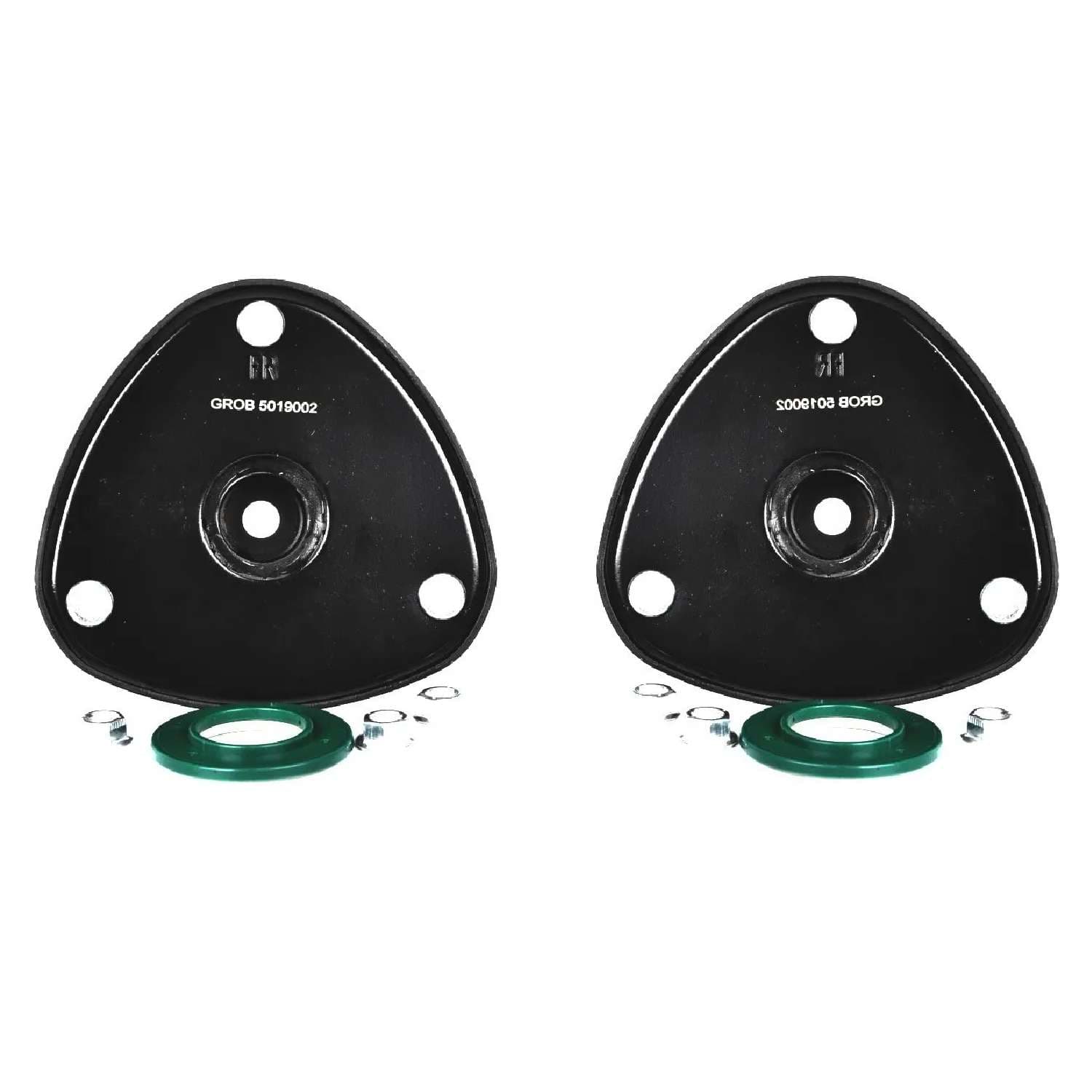 Par Bases De Amortiguador Delanteras Honda Odyssey Mini Passenger Van 2005-2006 Grob