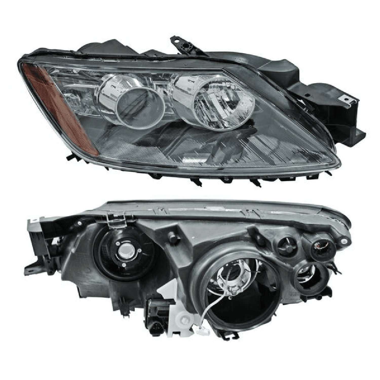 Faro Mazda Cx7 2007-2012 Para Xenon Derecho