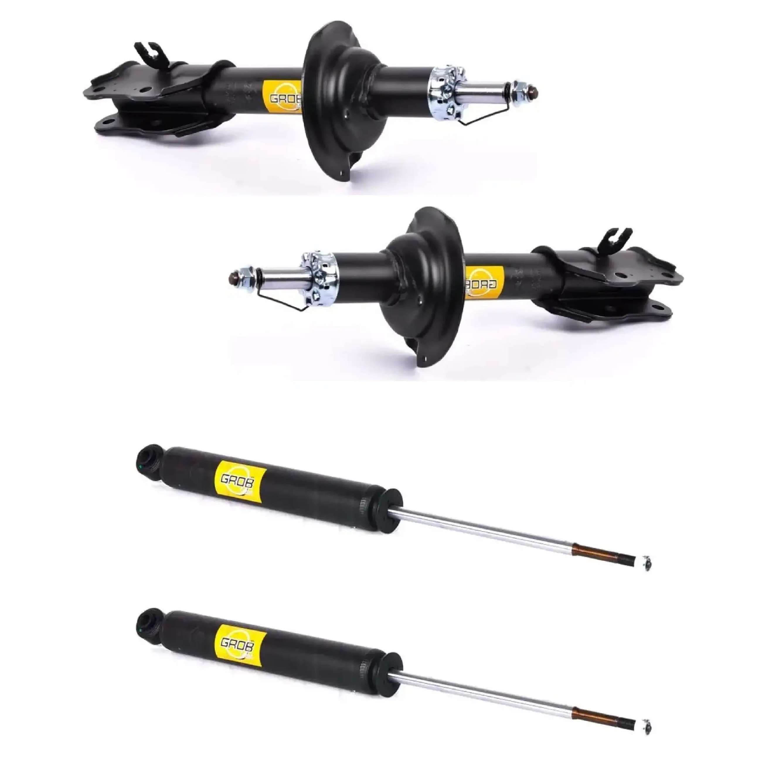 Kit 4 Amortiguadores Mazda Cx-7 2007 2008 2009 2010 Grob