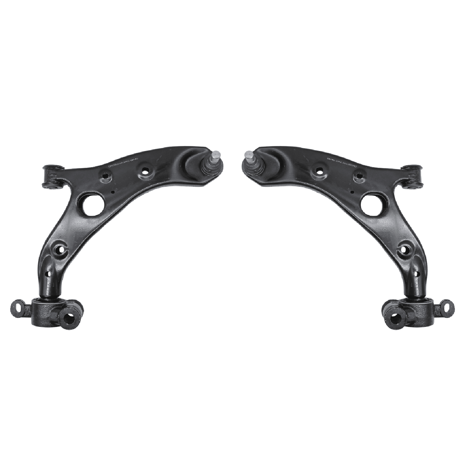 Par Horquillas Inf Mazda 6 2014 2015 2016 2017 Grob