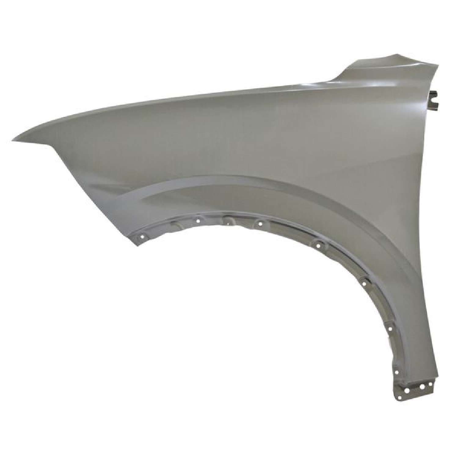 Salpicadera Ford Territory 2023-2025 Izquierda