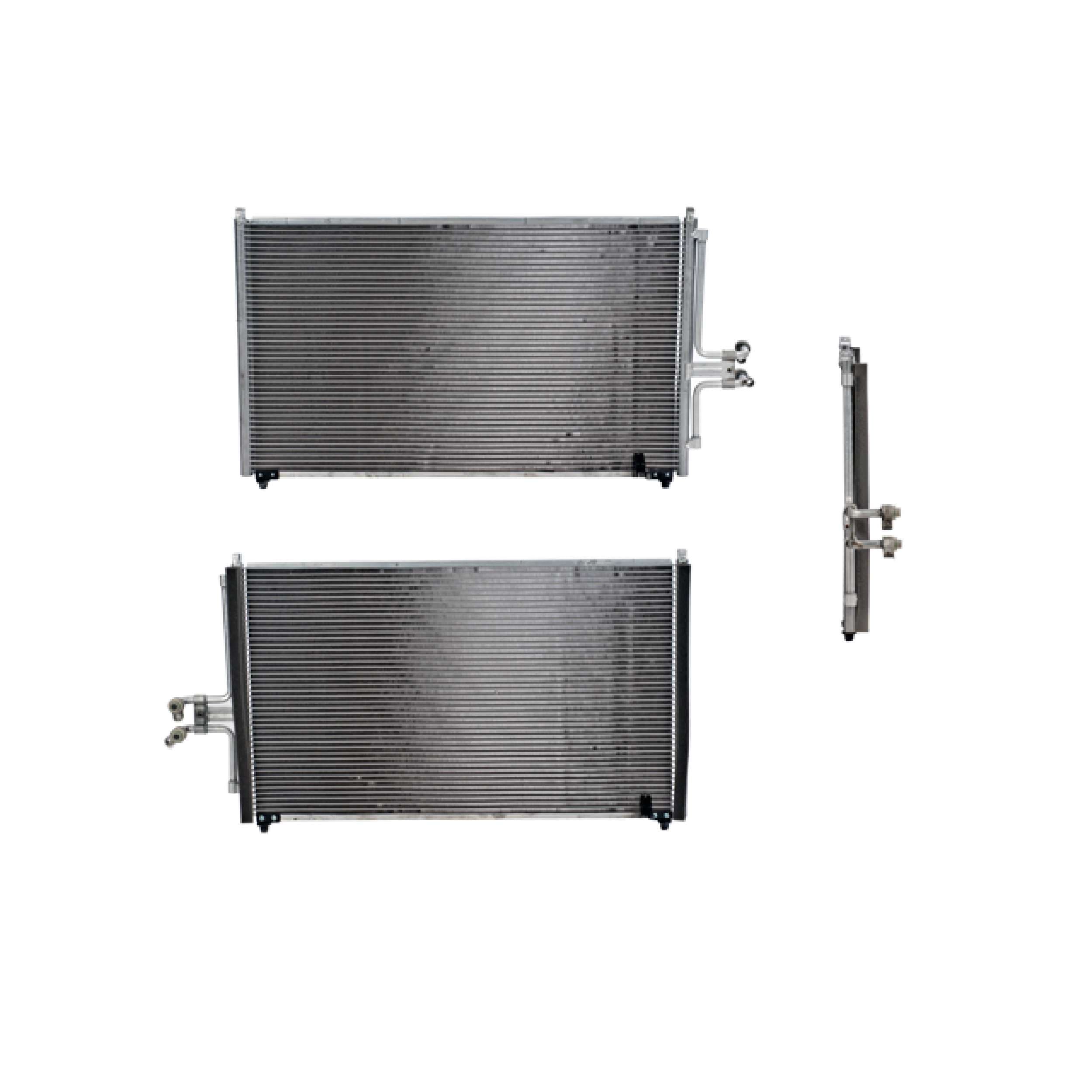 Condensador Aluminio Ford Escape 2.0 / Ford Escape 3.0 / Mazda Tribute 2001-2004