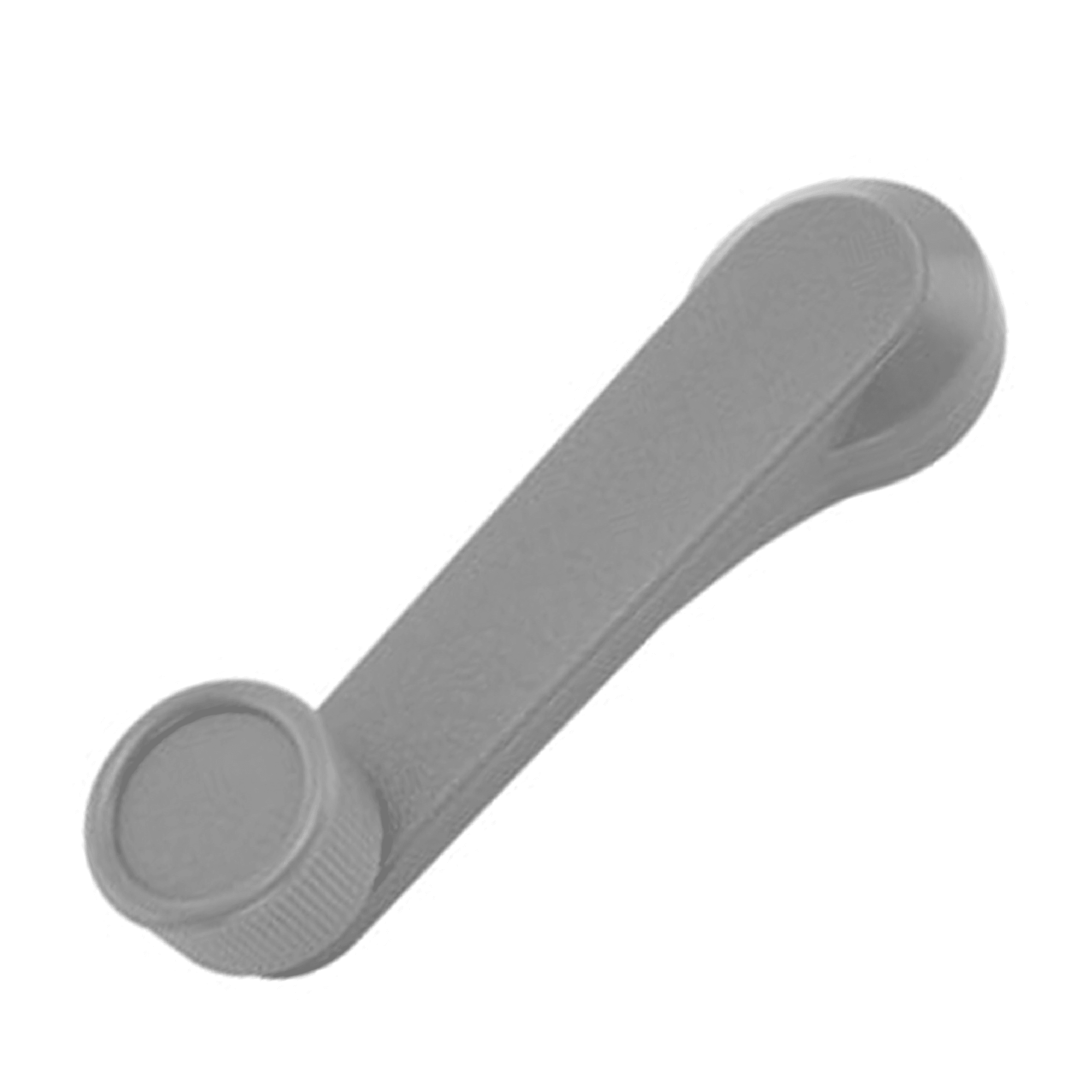Manija De Elevar Mazda 323 Familia/Protege 1995-1998 Gris Plastico Gris Hushan