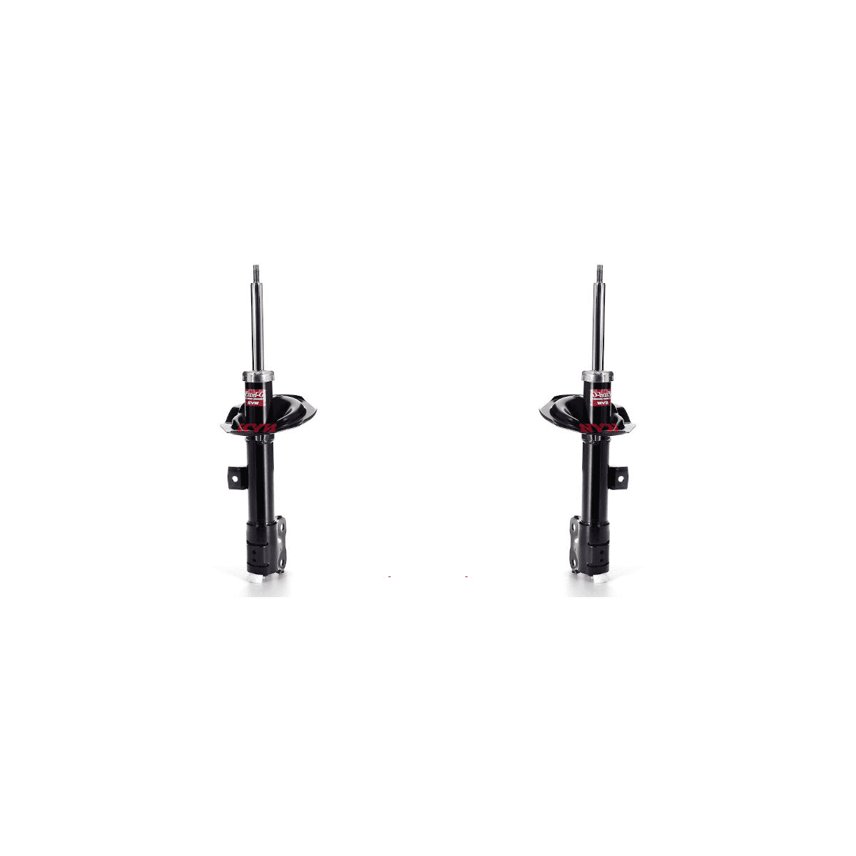 Par Amortiguadores Delanteros Mt Outlander Limited 2012-2013 KYB E