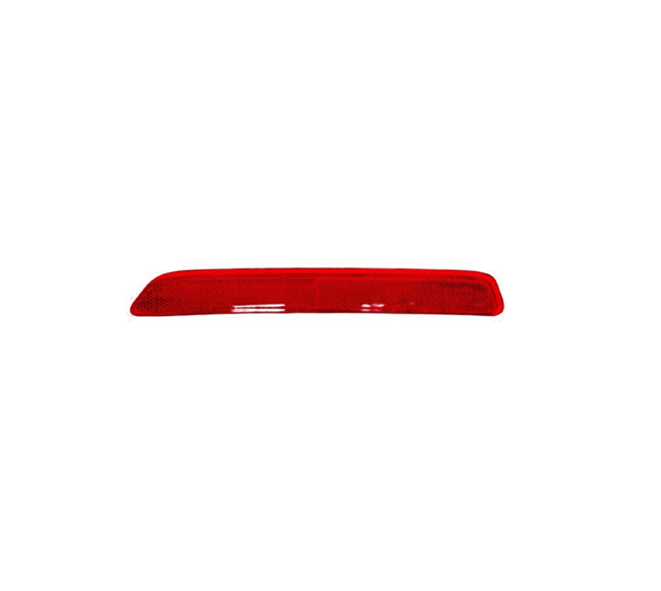 Cuarto Trasero Mazda Cx9 2007-2015 Reflejante Izquierdo