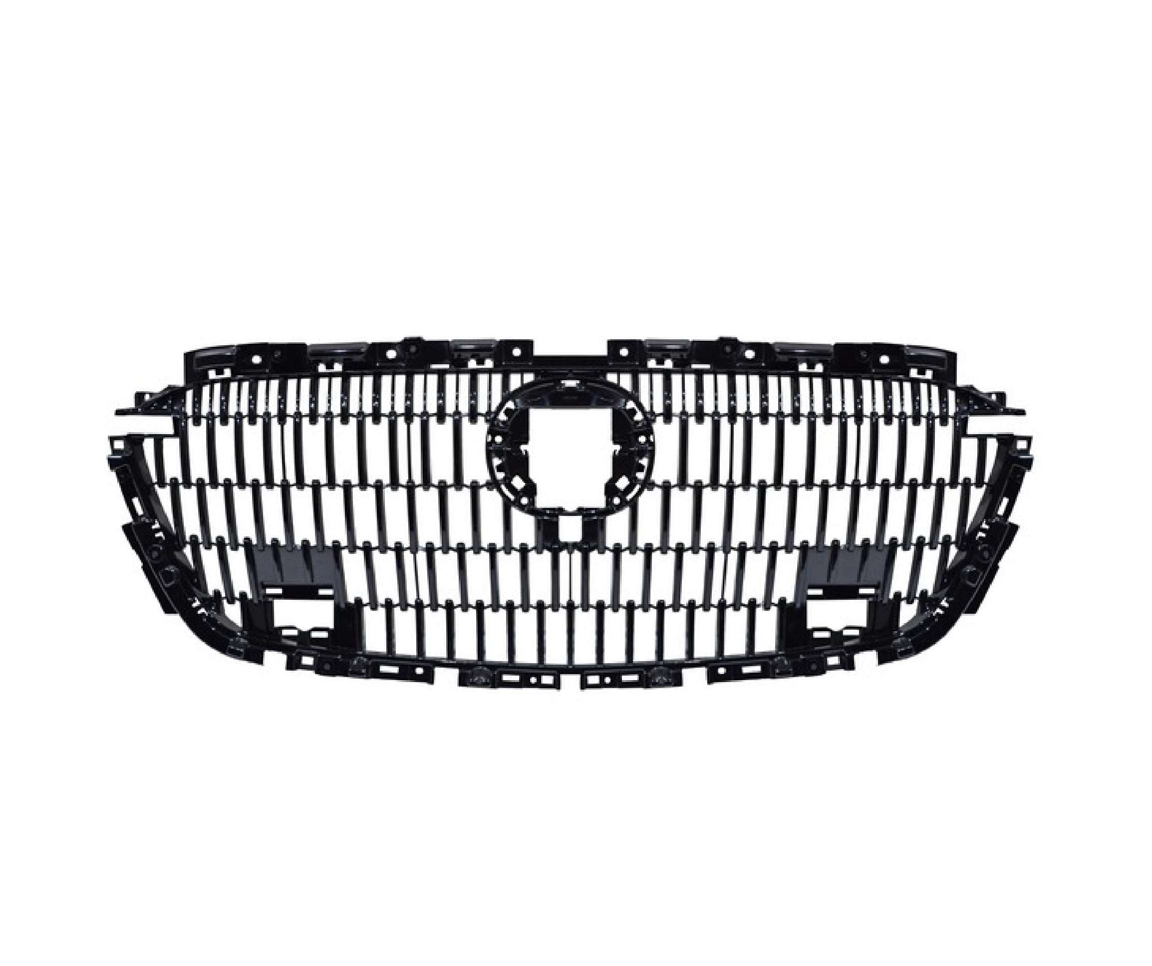 Parrilla Mazda Cx90 2024-2025 Sin Moldura