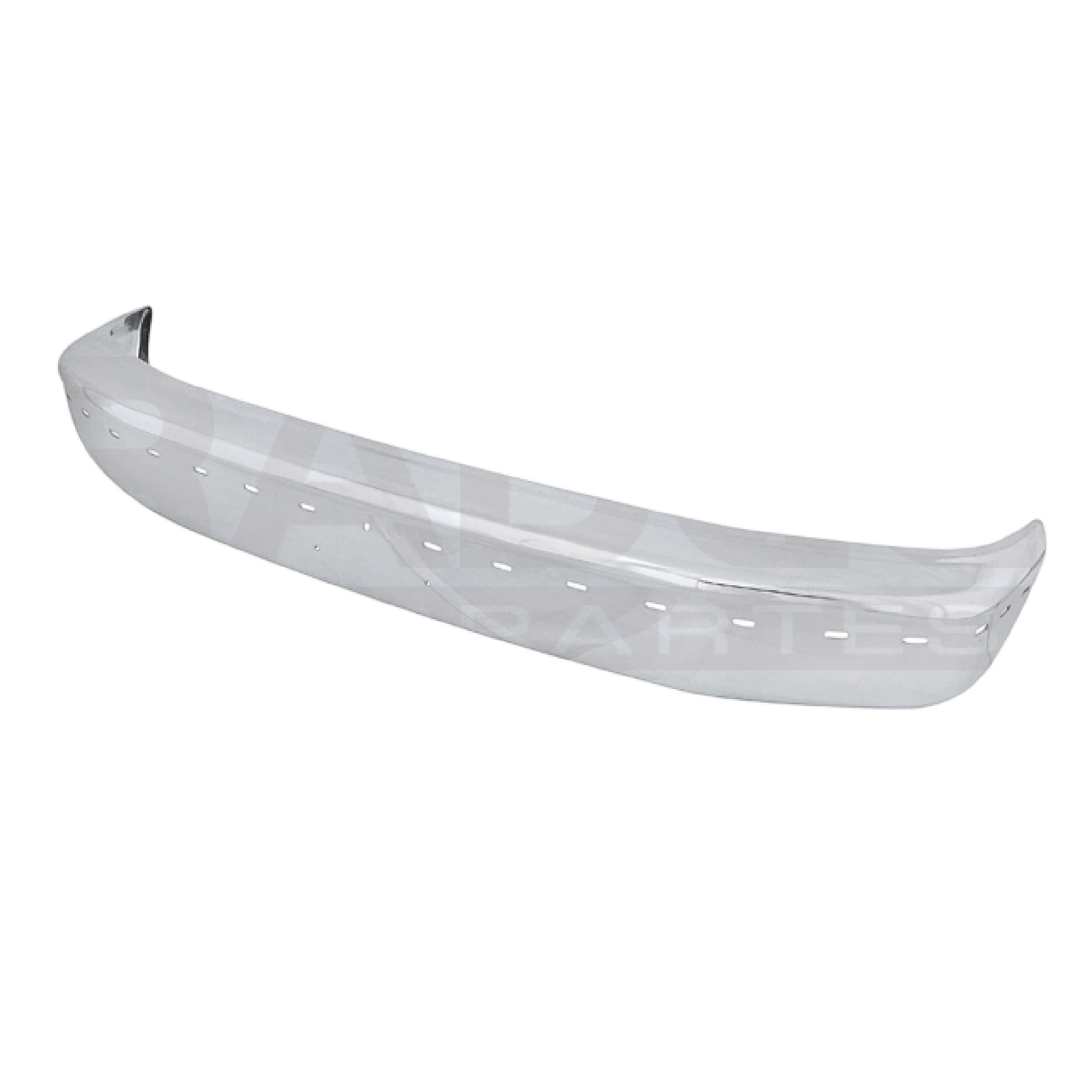 Facia Delantera Con Barreno Cromada Ford F-150 / Ford F-250 / Ford F-350 1992-1998