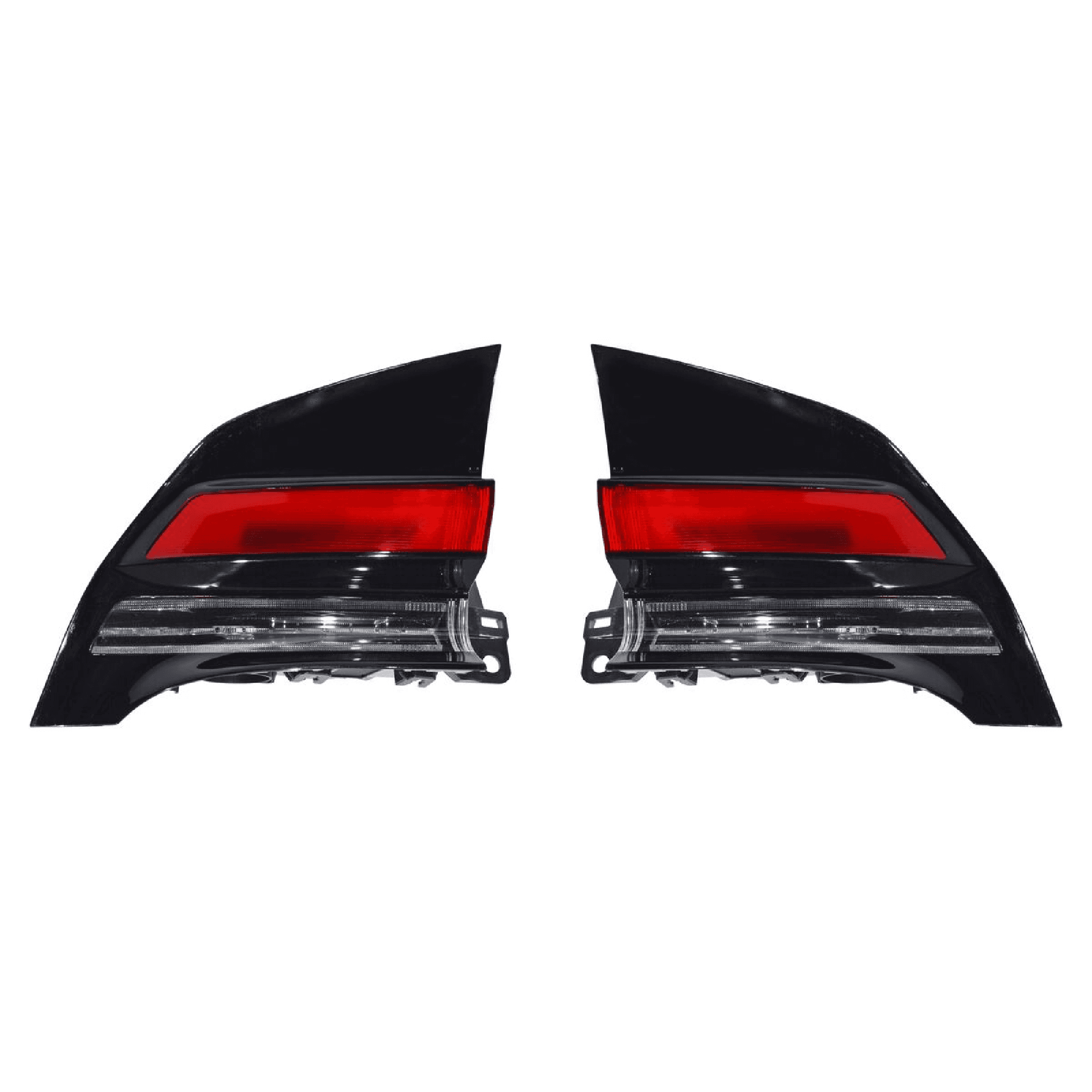 Par Calaveras Toyota Prius 2023-2024 Leds