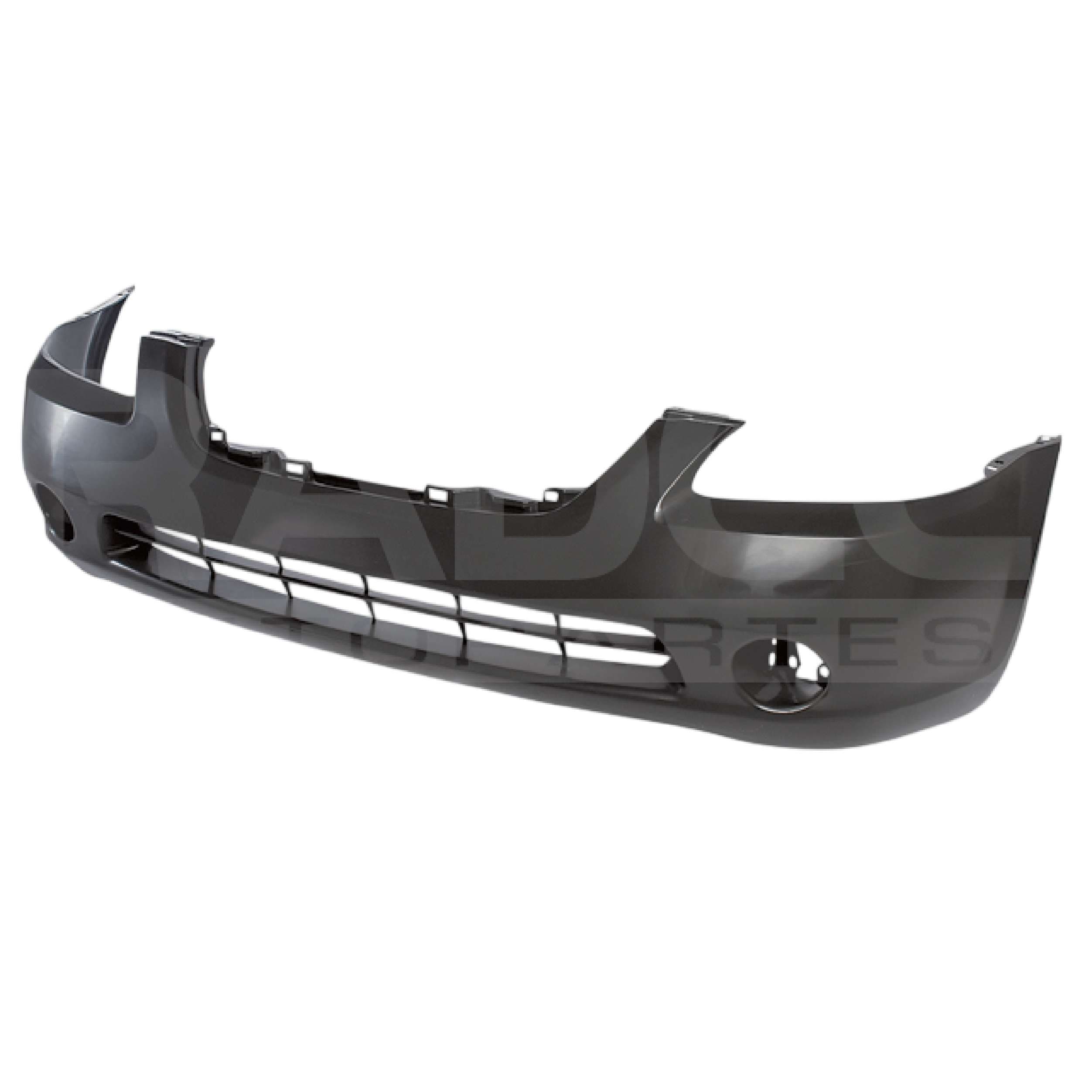 Facia Delantera Para Pintar Nissan Altima Base 2.5 / Nissan Altima S 2.5 / Nissan Altima Se 2.5 / Nissan Altima Sel 2.5 / Nissan Altima Base 3.5 / Nissan Altima S 3.5 / Nissan Altima Se 3.5 / Nissan Altima Sel 3.5 2002-2004
