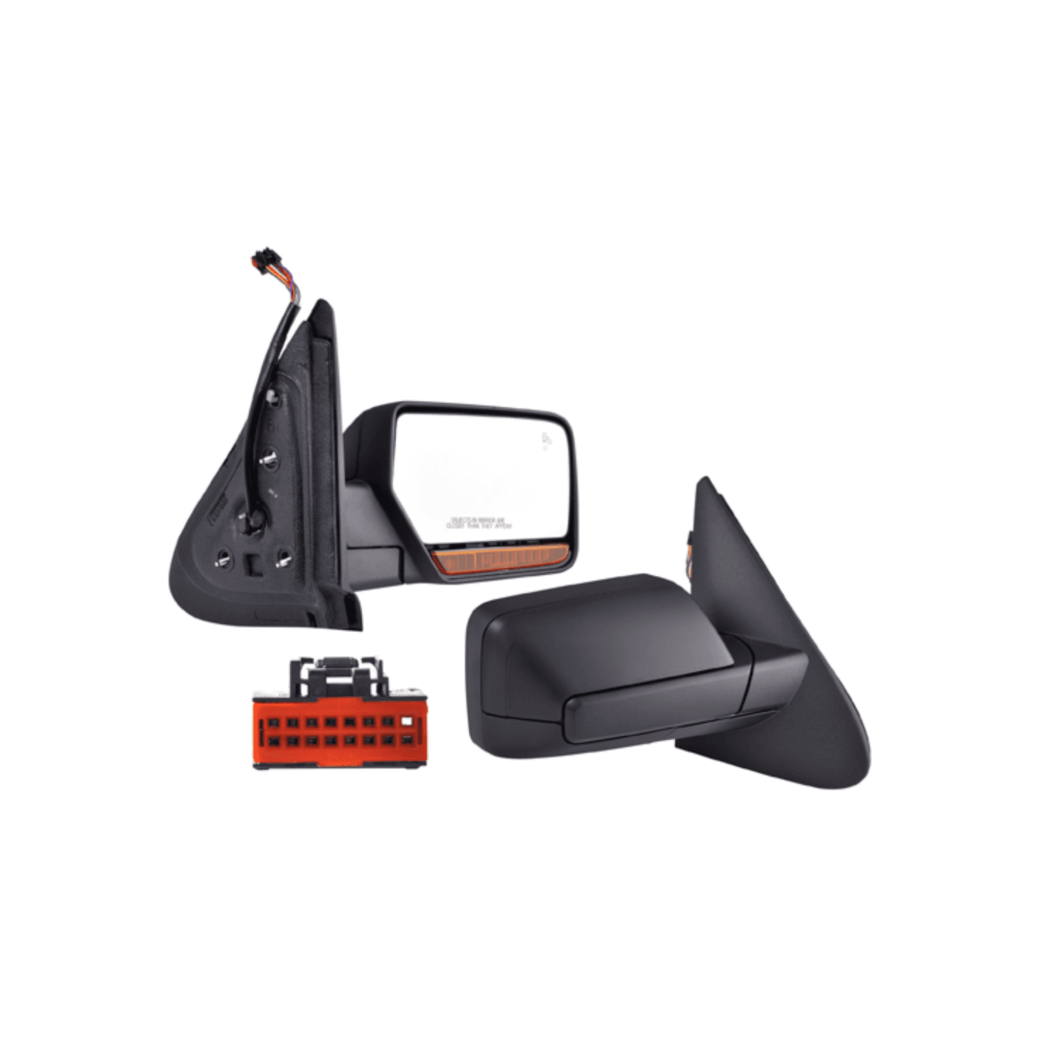 Espejo Derecho Con Sensor De Proximidad Expedition King Ranch 5.4 / Ford Expedition Limited 5.4 / Ford Expedition Base 5.4 / Ford Expedition Xl 5.4 / Ford Expedition Xlt 5.4 2007-2017