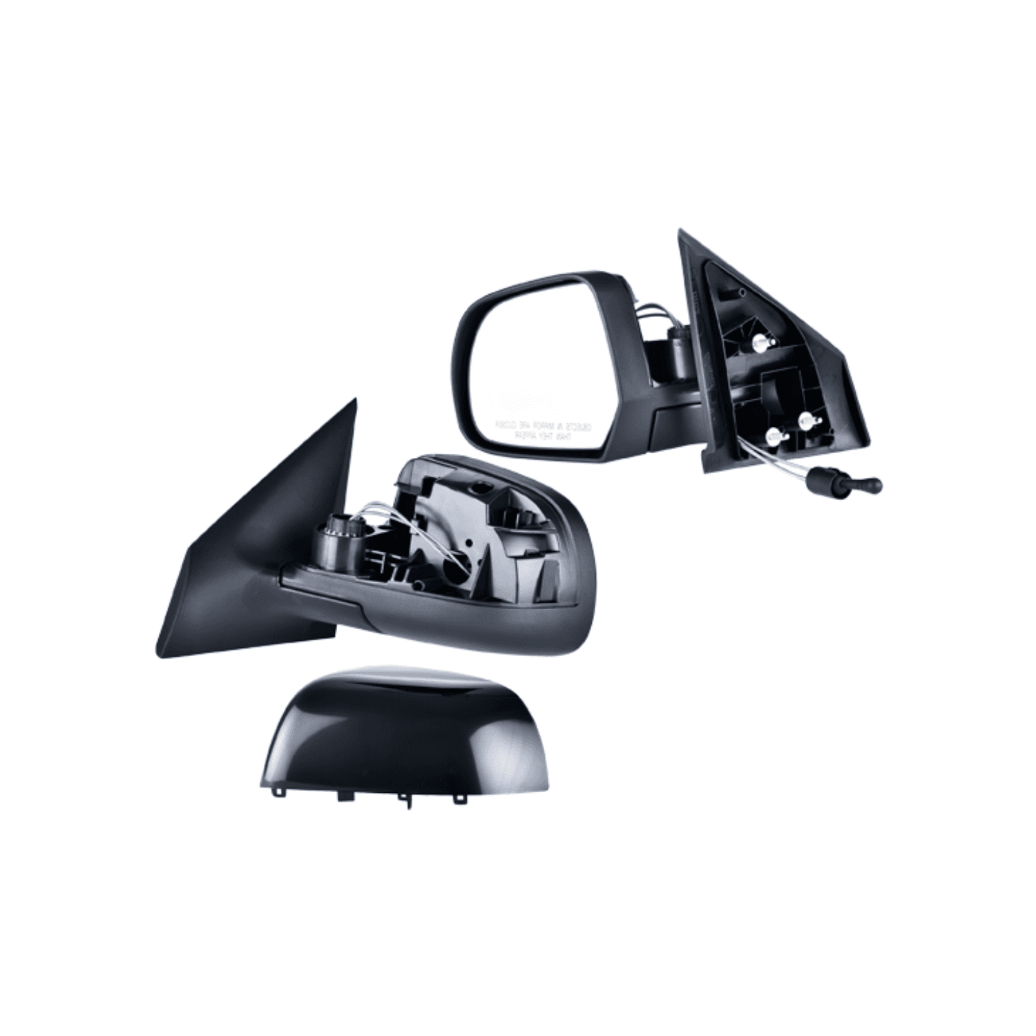 Espejo Izquierdo Para Pintar Nissan Versa S 1.6 / Nissan Versa S Plus 1.6 / Nissan Versa Sl 1.6 / Nissan Versa Sv 1.6 / Nissan Versa Exclusive 1.6 / Nissan Versa Advance 1.6 / Nissan Versa Sense 1.6 2012-2014