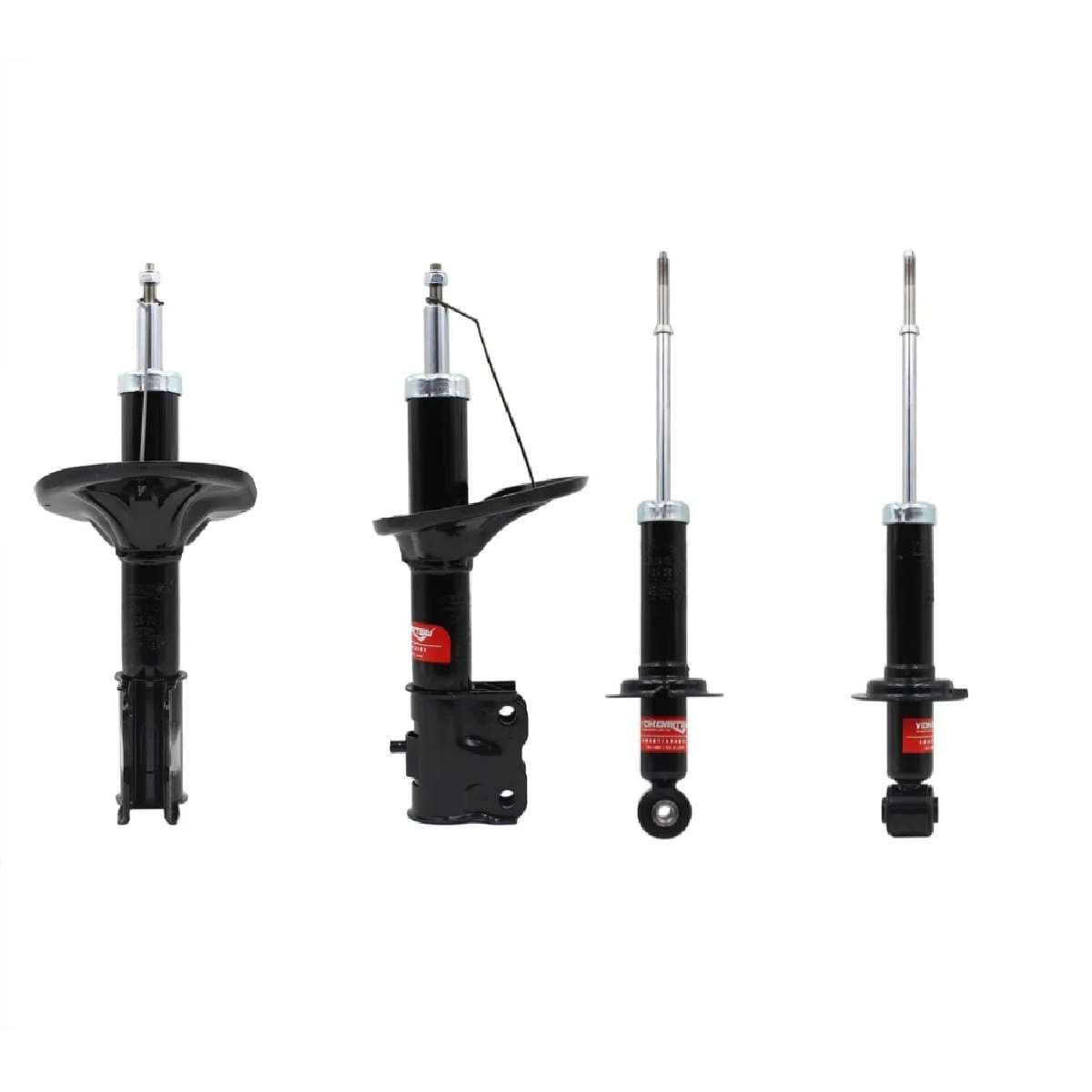 Kit 4 Amortiguadores Mitsubishi LANCER 2.4L 2003-2007 Gas
