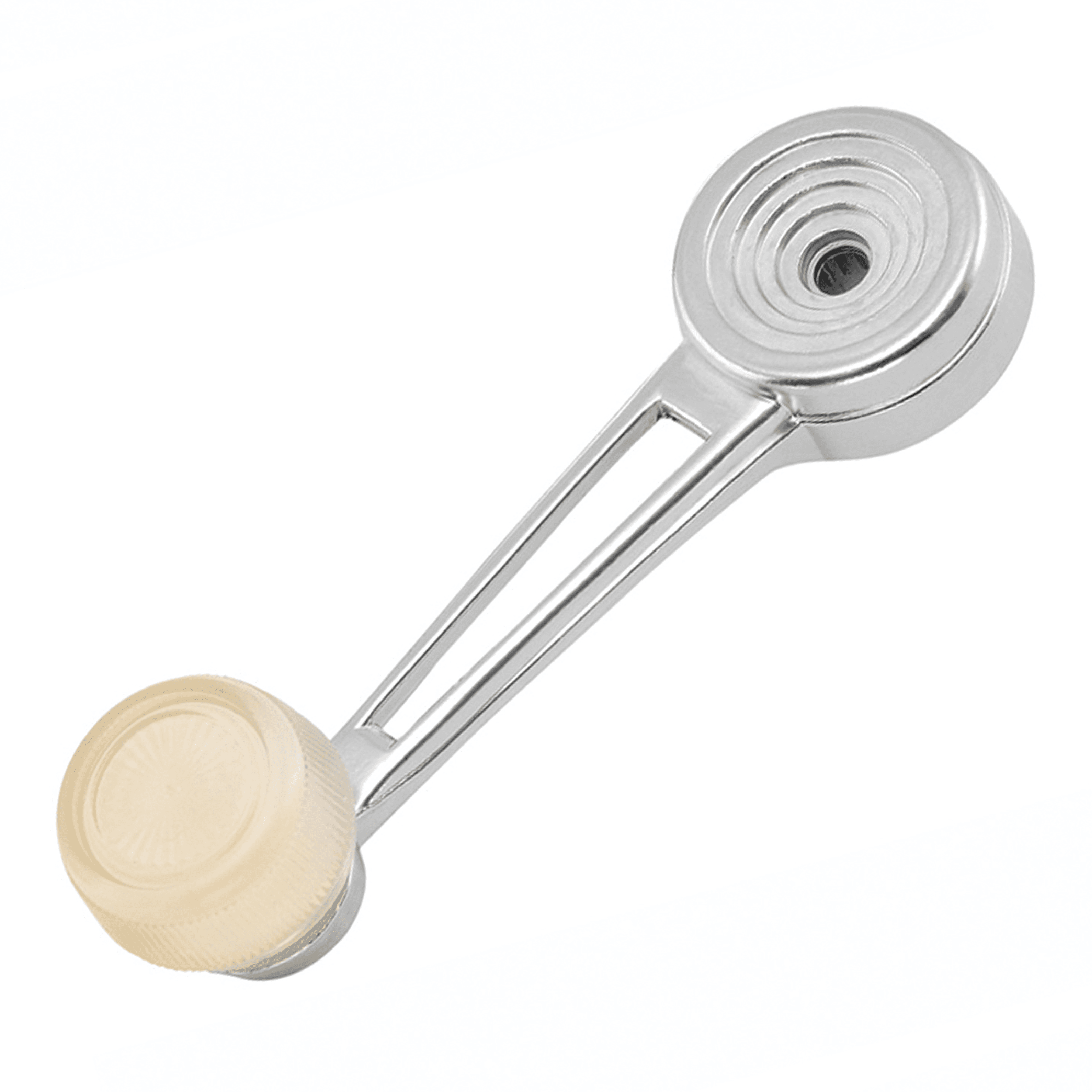 Manija De Elevar Ford F-150/F-250/F-350 1980-1986 Zinc Cromo Remache De Metal Hushan