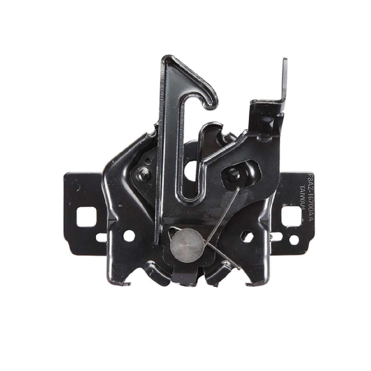 Chapa Cofre Ford Ranger 1989-1992 / Ford Super Duty 1999-2013