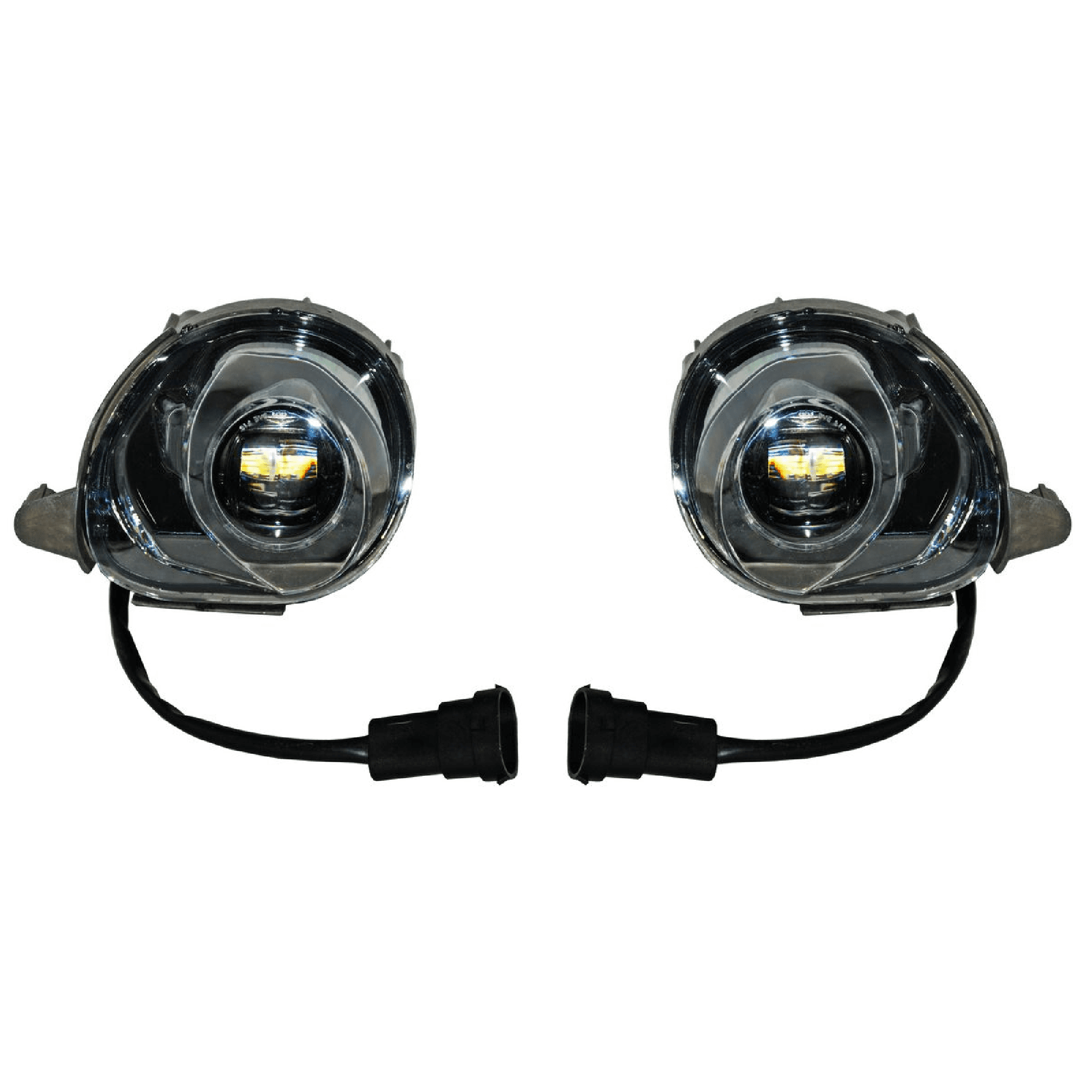Par Faros Niebla Mazda 3 2017-2019/ Cx5 2018-2021/ Cx3 2019 Leds