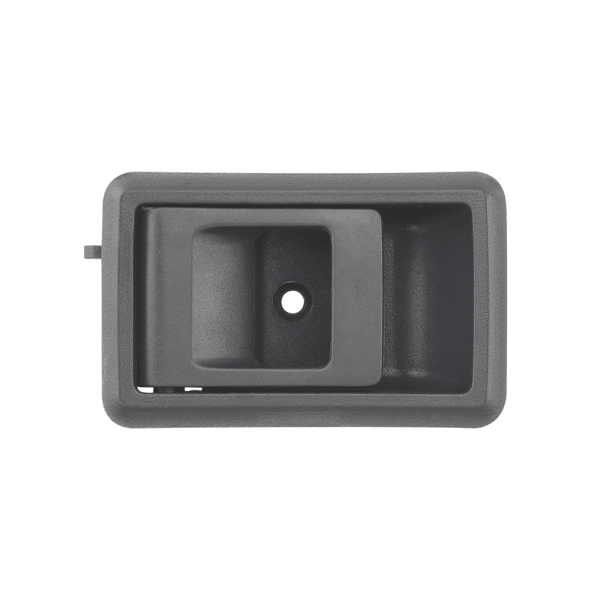 Manija Interior Chevrolet Geo Prizm 1989-1991 Gris Plastico Izquierdo Delantera/Trasera Delantera Hushan