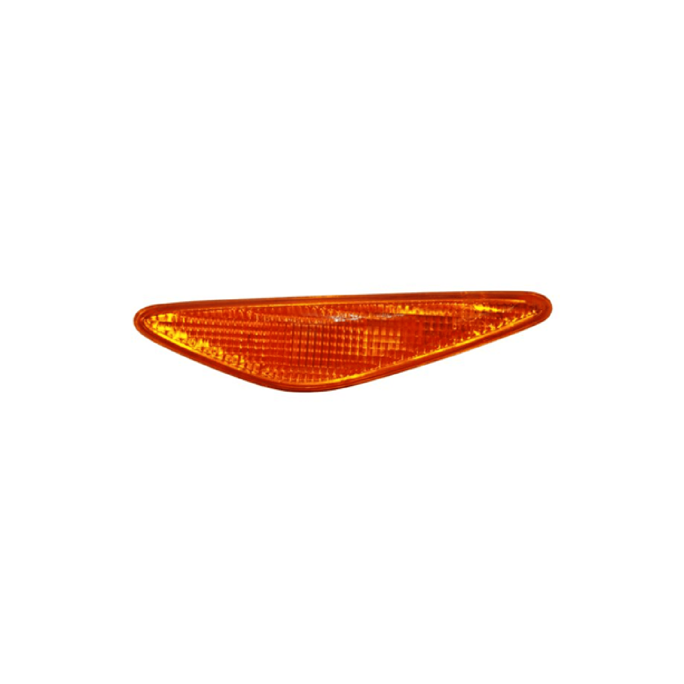 Cuarto Lateral Ford Figo 2016-2019 Ambar Izquierdo