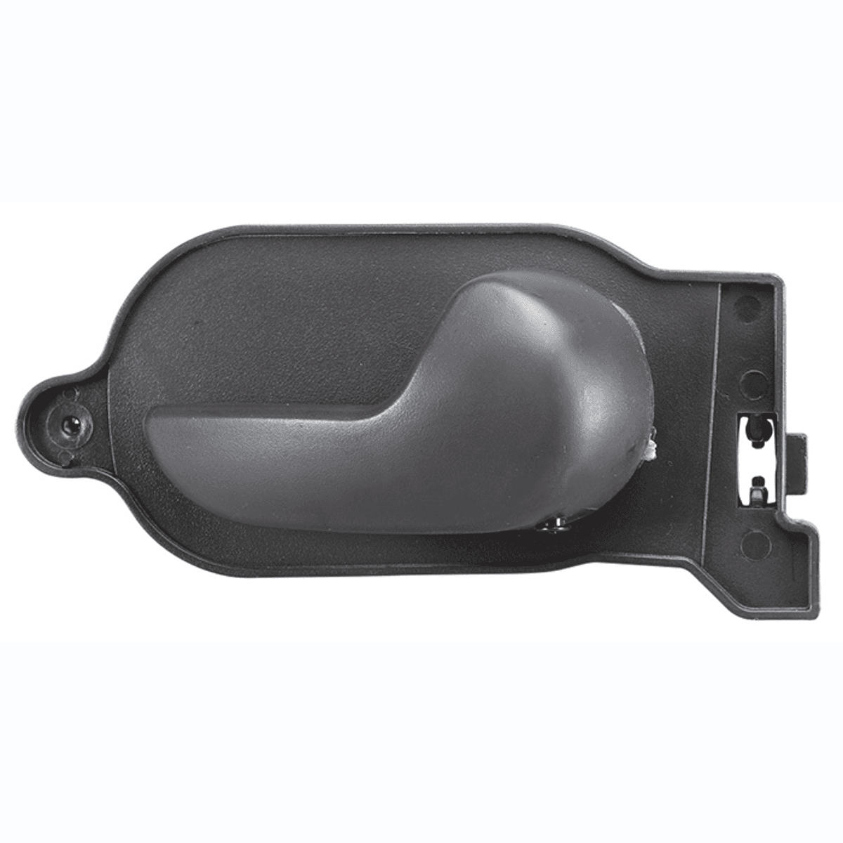 Manija Interior Ford Ikon Sedan 2008-2012 Negro Plastico Derecha Delantera/Trasera Delantera Hushan