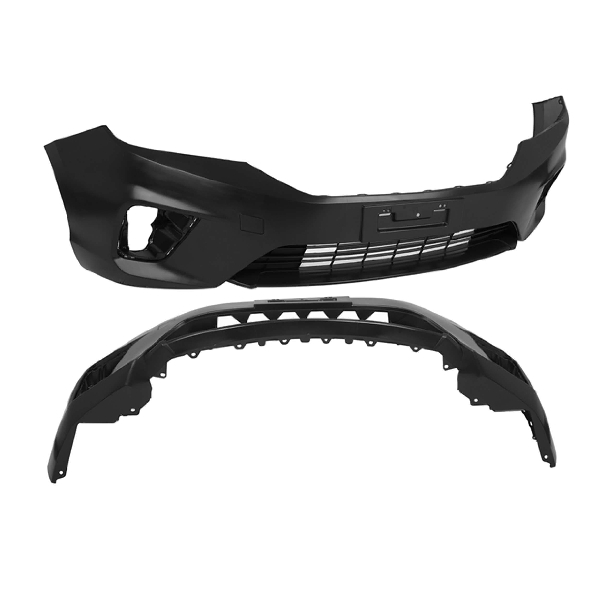 Facia Delantera Con Rejilla Para Pintar Honda City Prime / Honda City Sport / Honda City Uniq / Honda City Ex / Honda City Lx / Honda City Touring 2021-2023