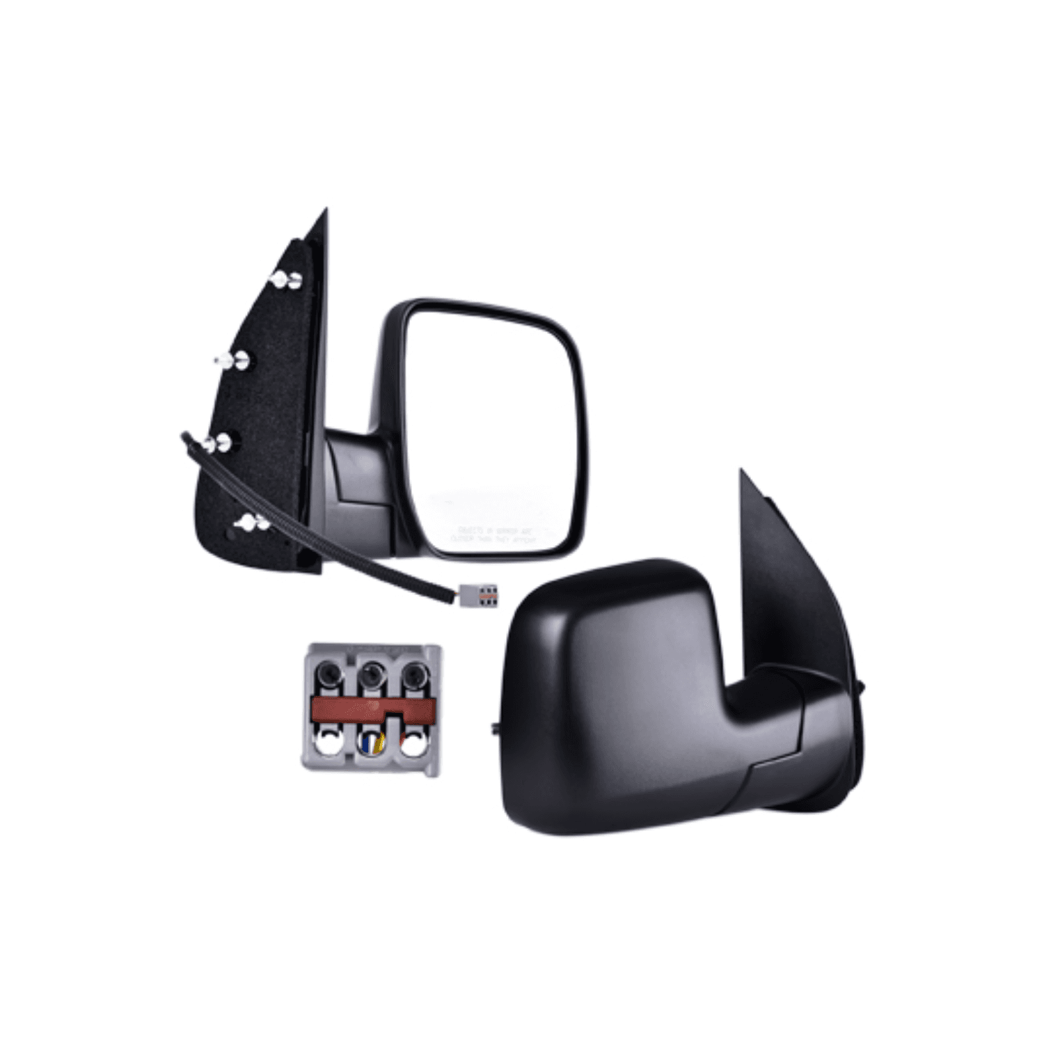 Espejo Derecho 3 Pines Ford Econoline Base 4.6 2P / Ford Econoline Xl 4.6 2P / Ford Econoline Xlt 4.6 2P / Ford Econoline S.Duty 4.6 2P / Ford Econoline E-150 4.6 2P / Ford Econoline E-250 4.6 2P / Ford Econoline E-350 4.6 2P / Ford Econoline Base 5.4 2P 