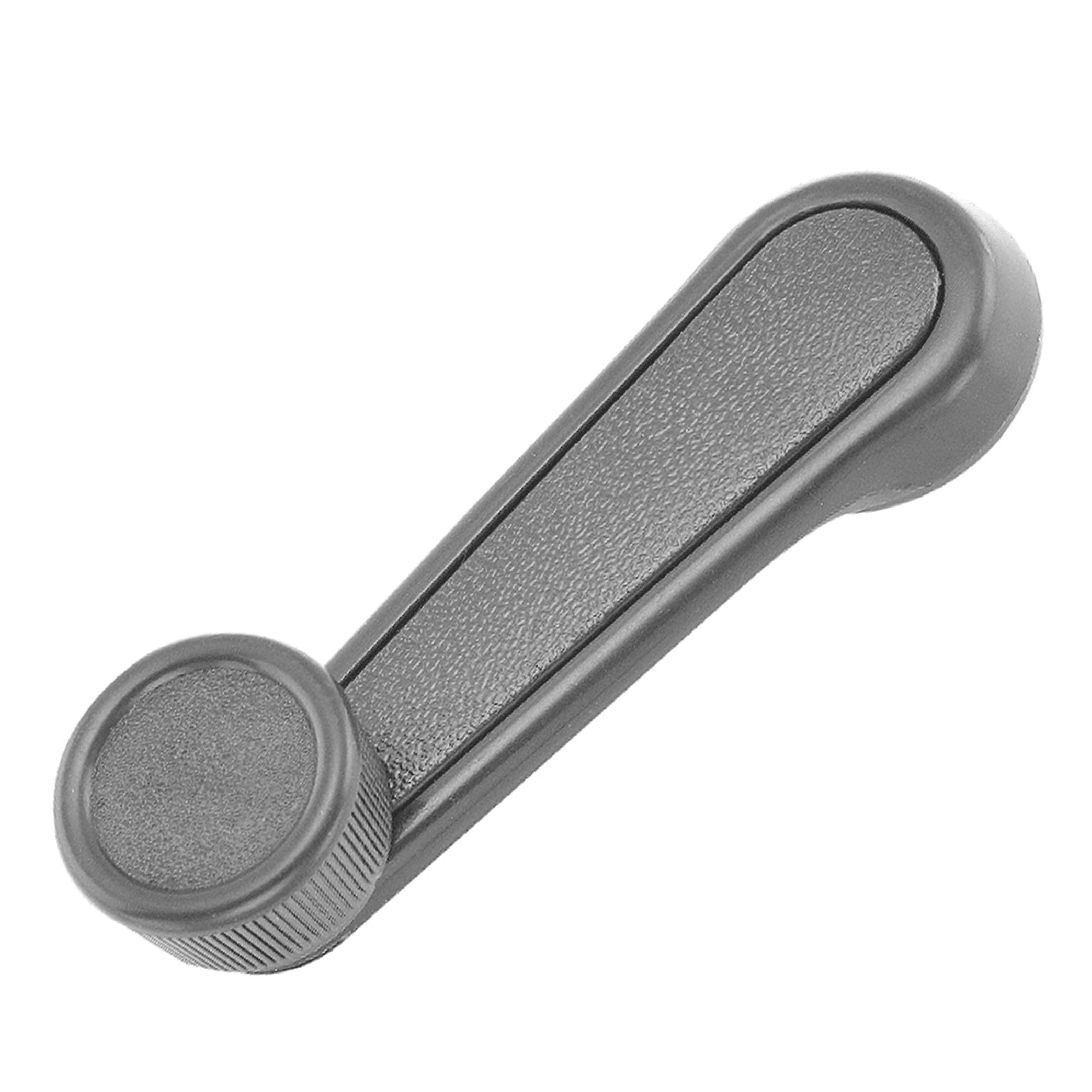 Manija De Elevar Toyota Corolla 1989-1991 Gris Plastico Gris Hushan
