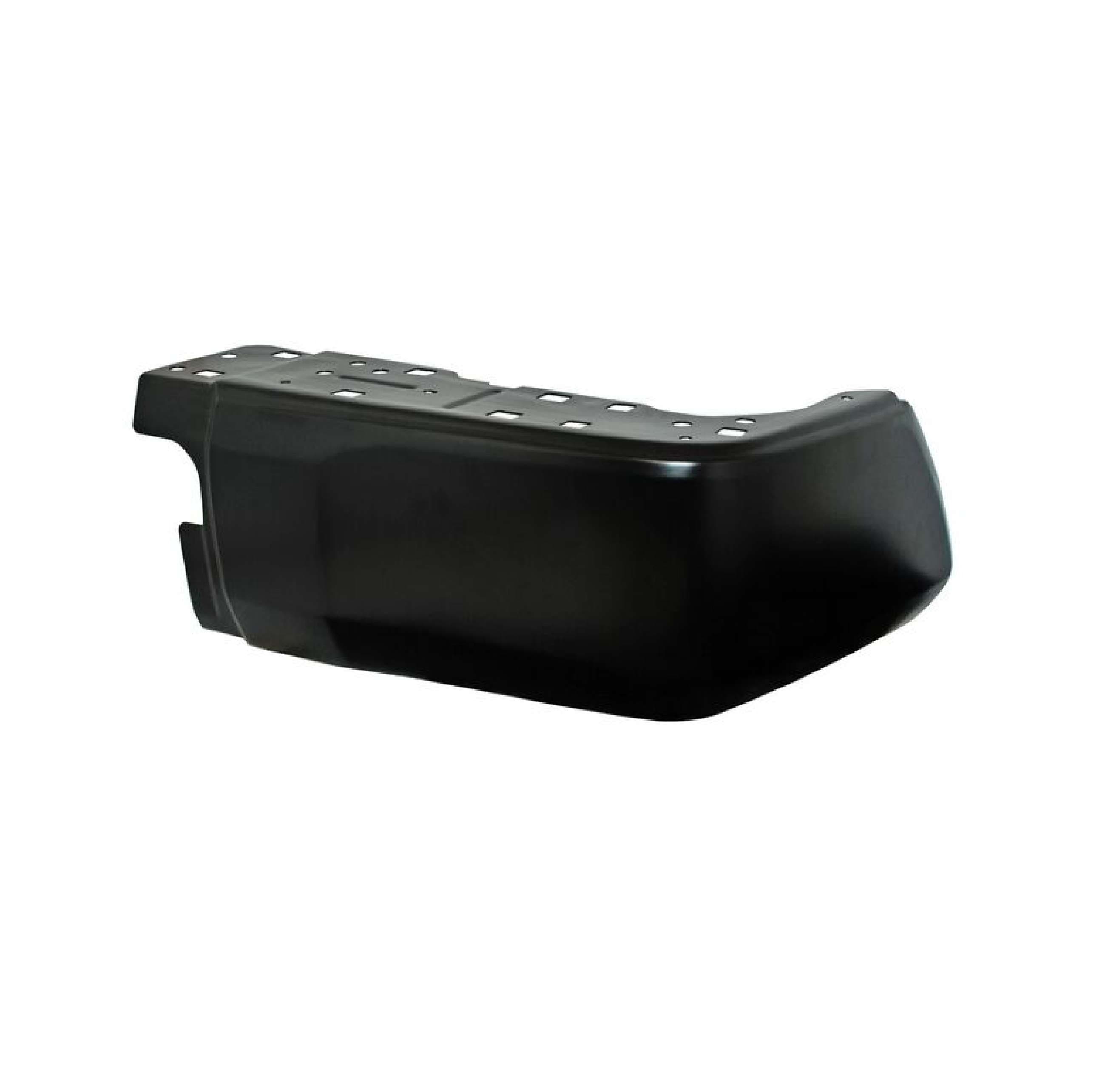 Aleron Trasera Toyota Tundra 2014-2016 Negro Sin hoyo Para Sensor Derecho