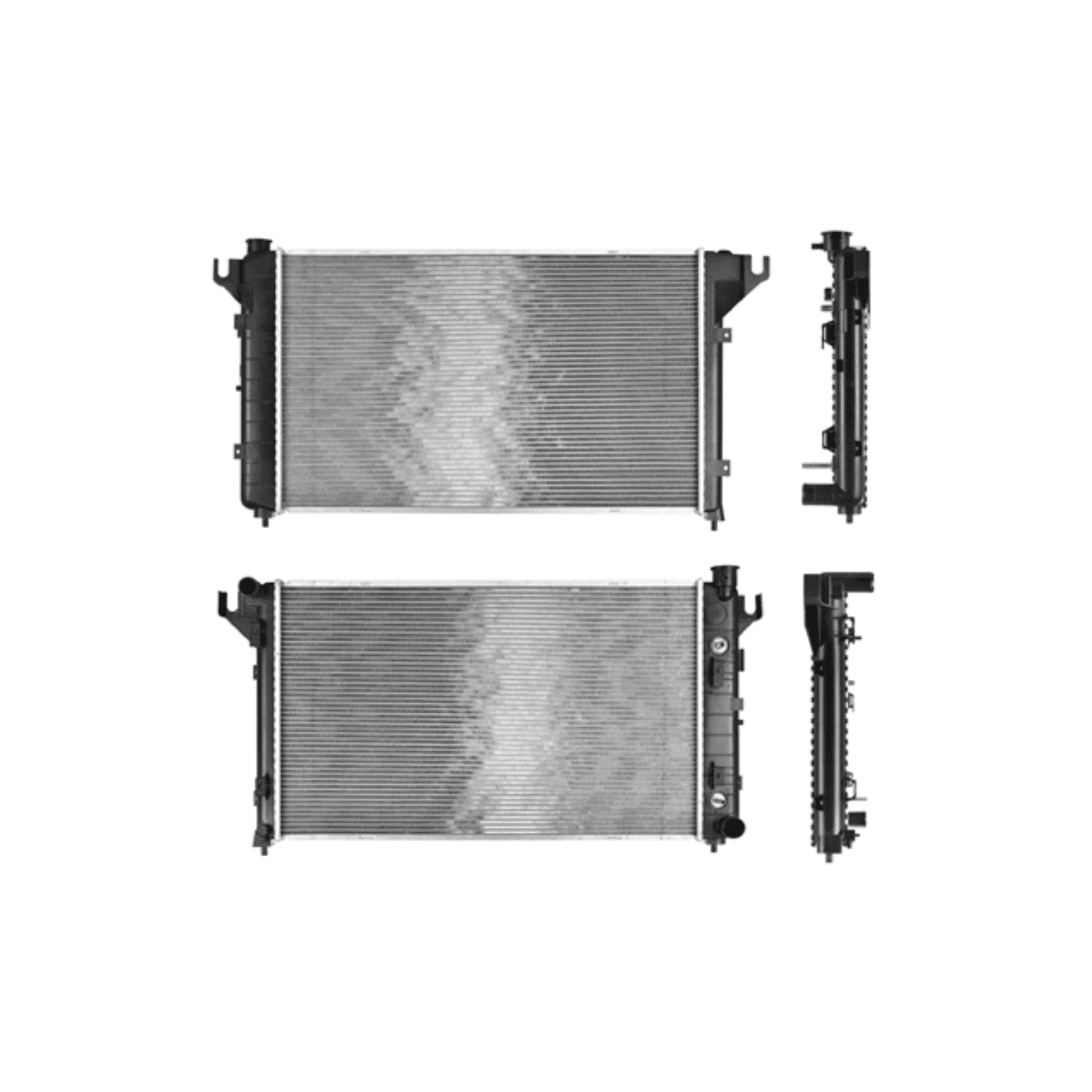 Radiador Dodge Ram 1500 V6 3.9L / V8 5.9L 1994-2002 Automatico