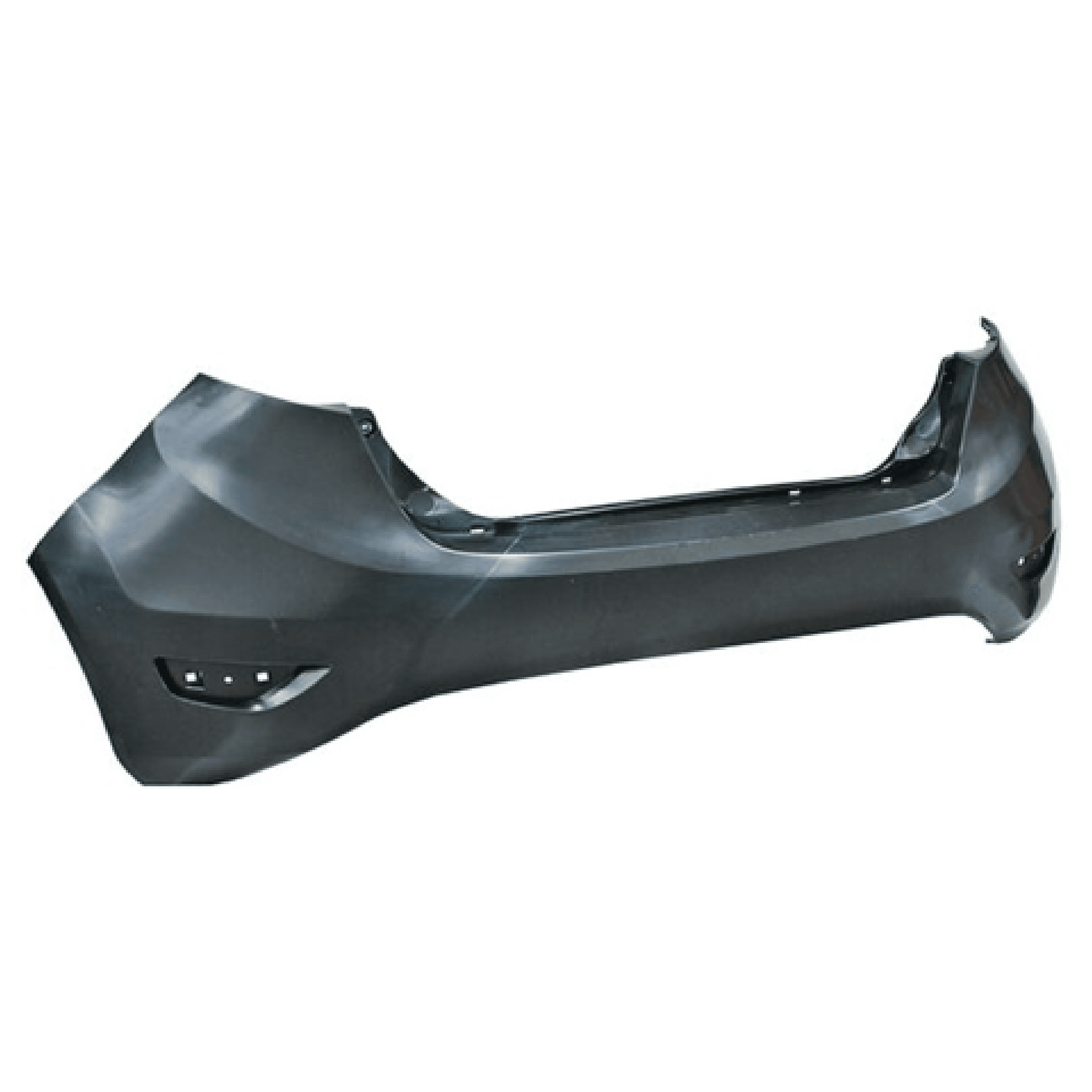 FACIA TRASERA FORD FIESTA 5 PUERTAS USA 2011-2016