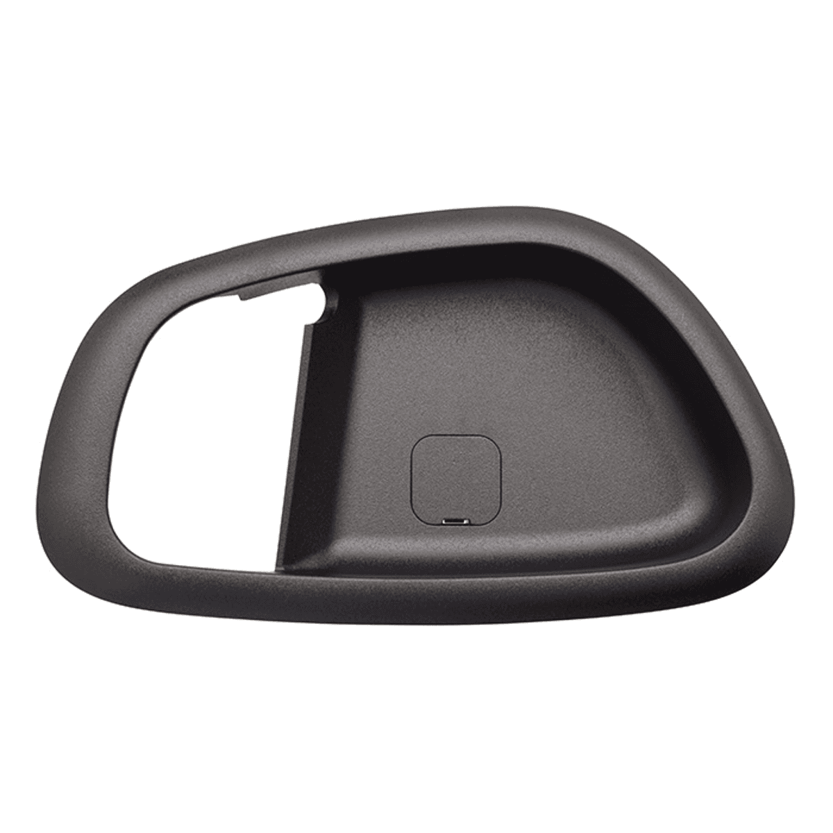 Manija Interior Hyundai I10 2012-2014 Solo Bisel Negro Plastico Derecha Delantera/Trasera Delantera Hushan