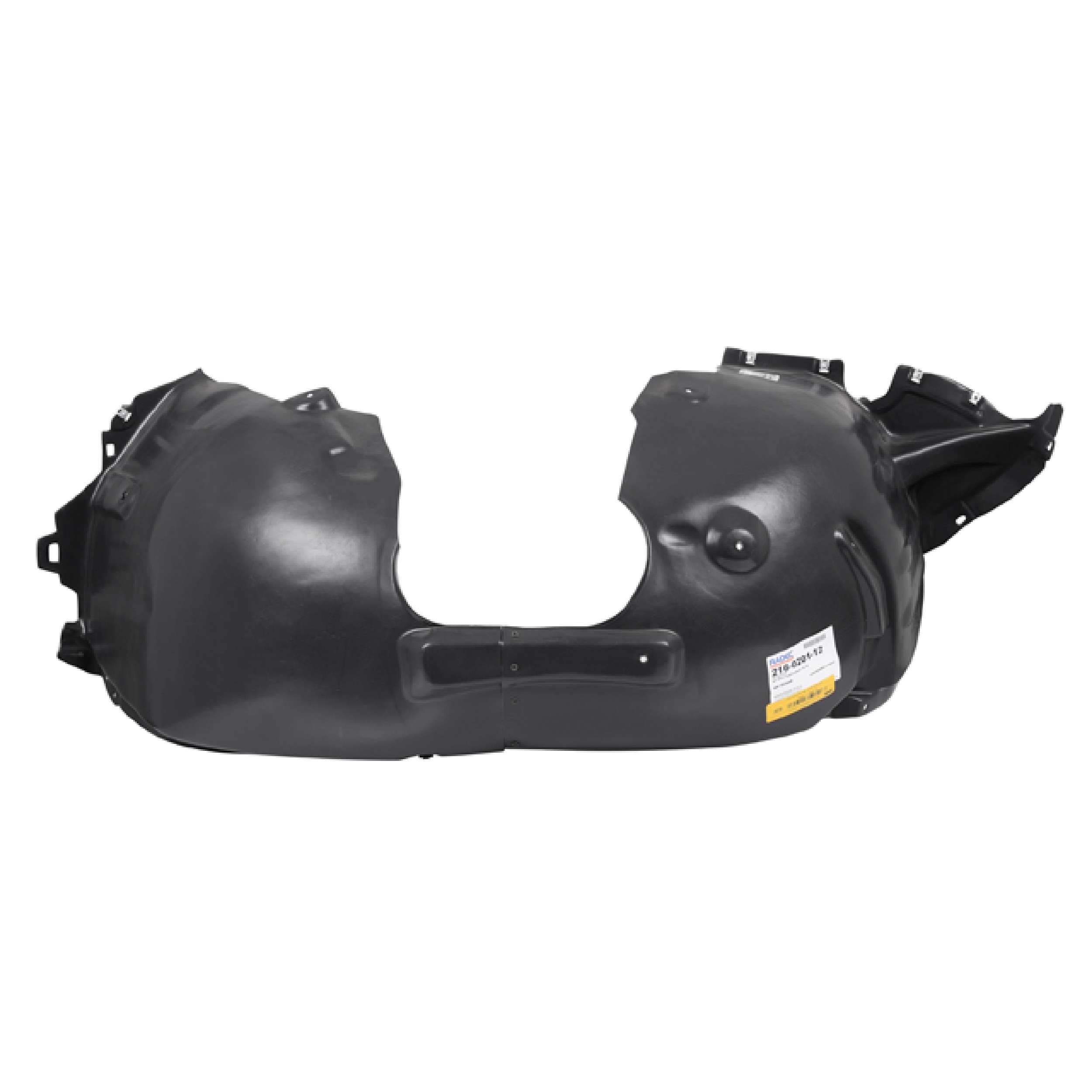 Tolva Salpicadera Derecha Audi A3 H-Back 1.4L / 1.8L / A3 Sedan 1.4L / 1.8L 2015-2016