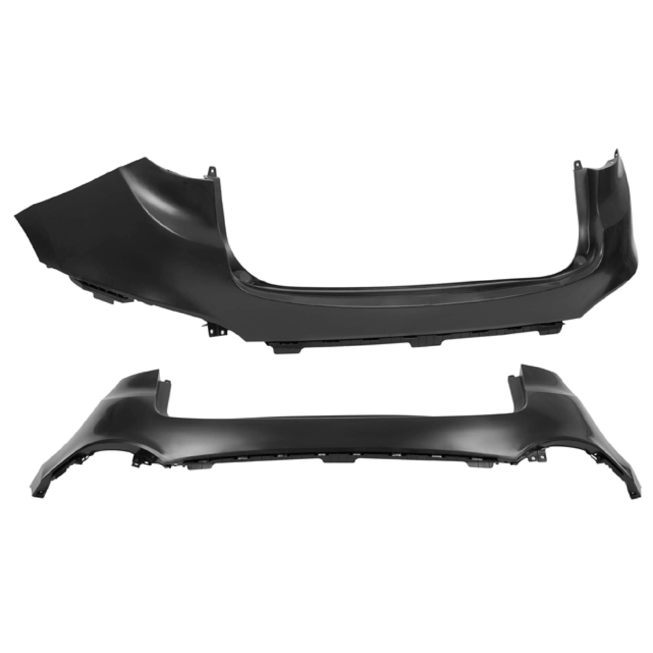 Facia Trasera Superior P/Hyundai Ix-35 H-Back 2.0L 2015-2016 Oer