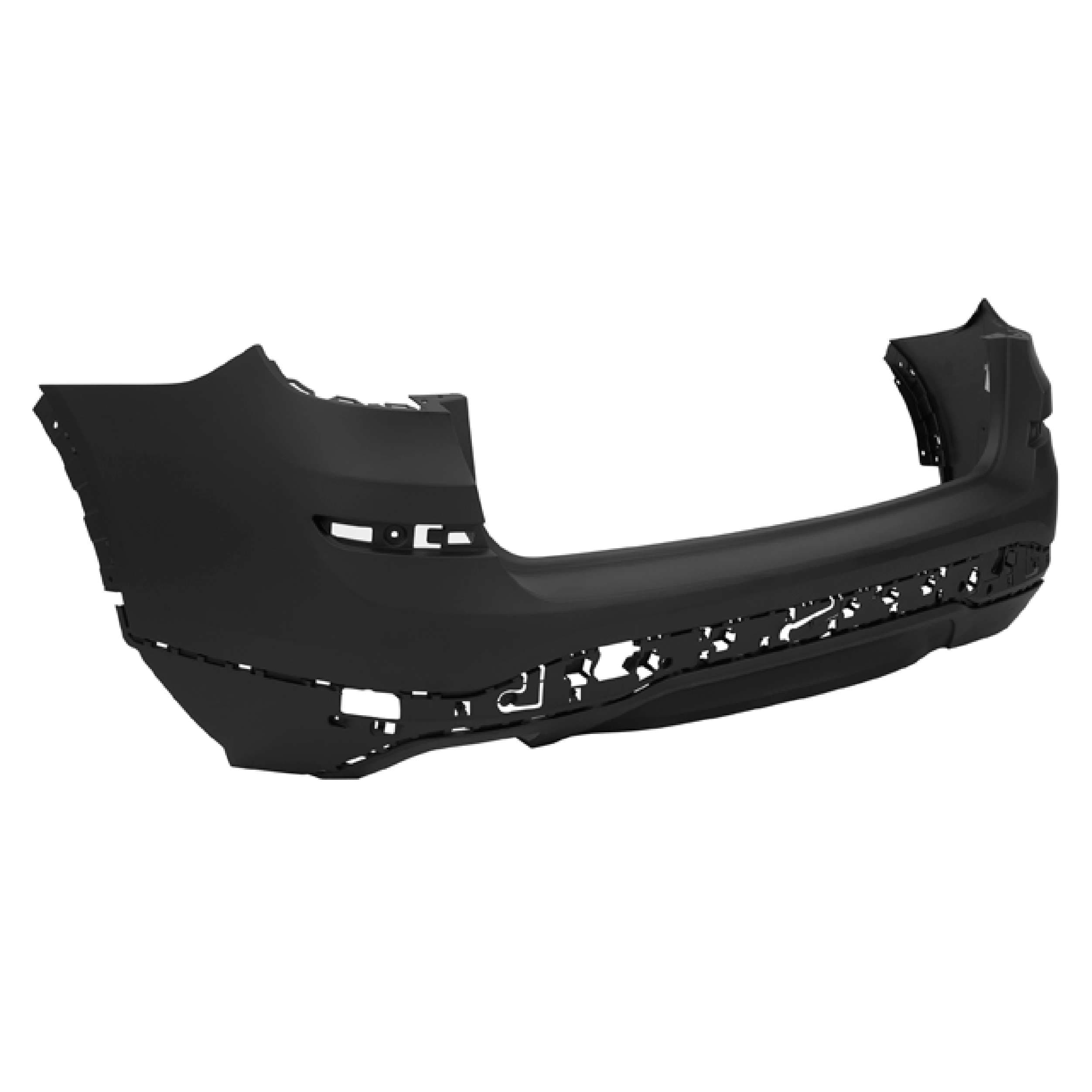 Facia Trasera Bmw X3 H-Back 2.0L / Bmw X3 H-Back 2.5L 2015-2017 Oer