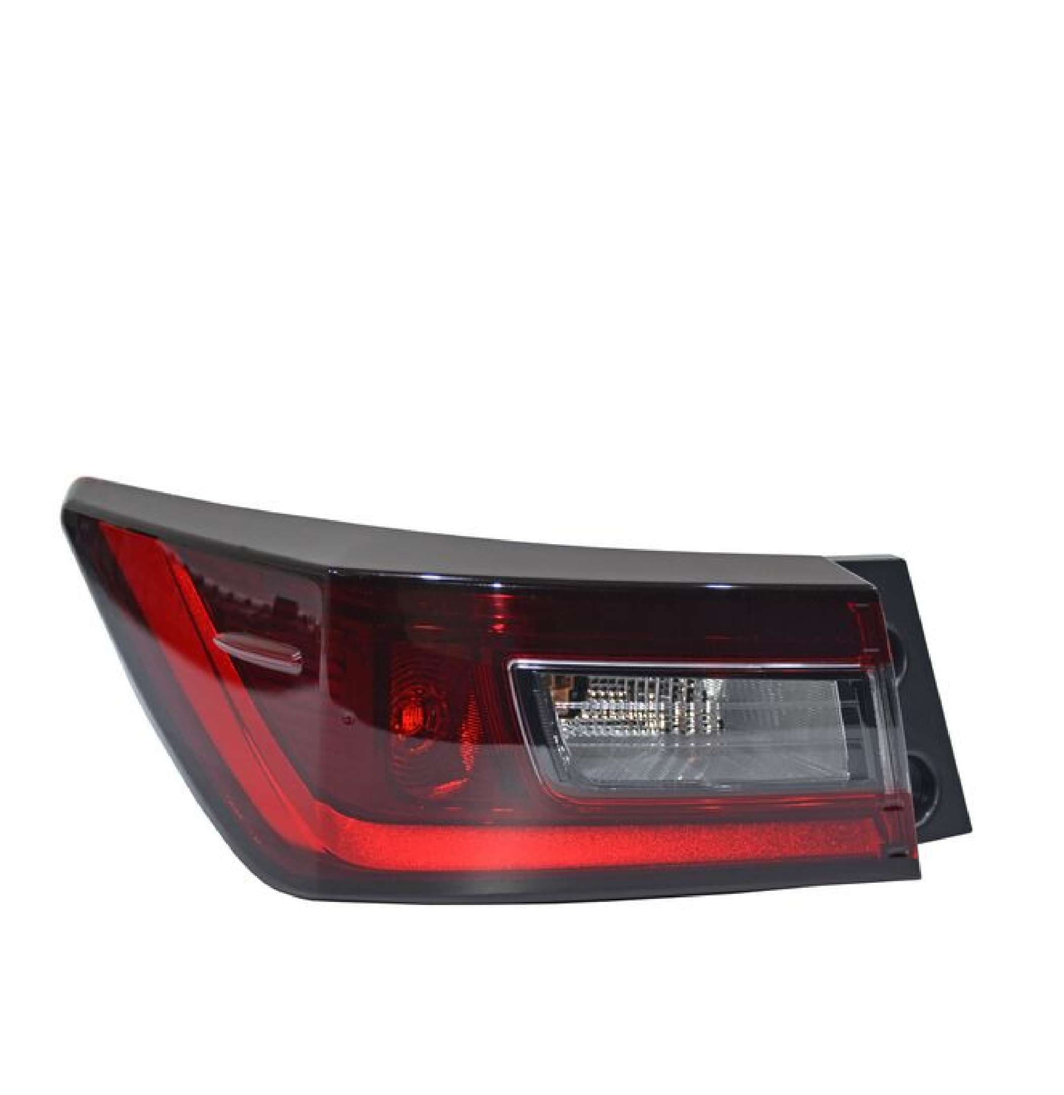 Calavera Toyota Yaris 2023-2026 sedan Exterior Con Arnes Izquierda