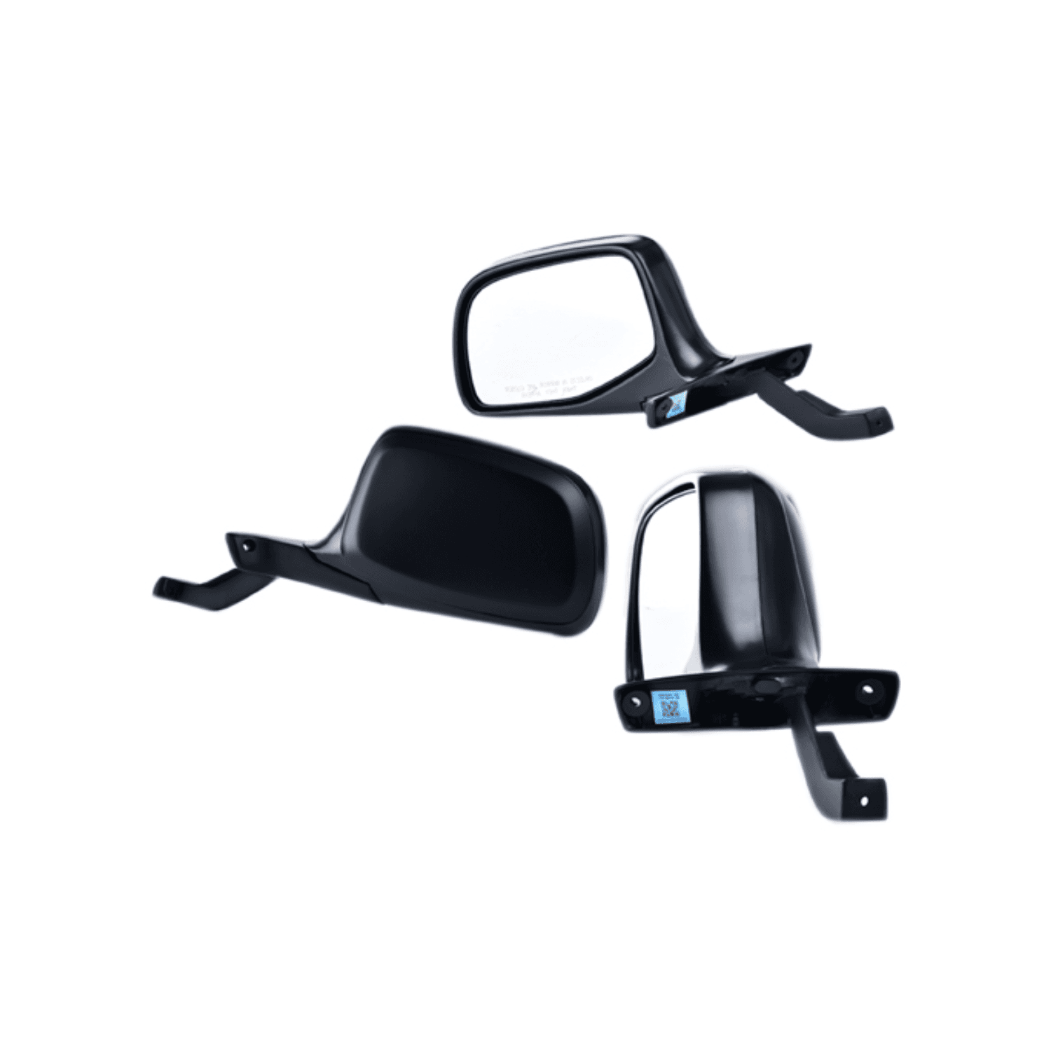 Espejo Izquierdo Negro Ford F-150 Lightnigh 2.0 2P / Ford F-150 Base 2.0 2P / Ford F-150 Xl 2.0 2P / Ford F-150 Eddie Bauer 2.0 2P / Ford F-150 Xlt 2.0 2P / Ford F-250 Lightnigh 2.0 2P / Ford F-250 Base 2.0 2P / Ford F-250 Xl 2.0 2P / Ford F-250 Eddie Bau